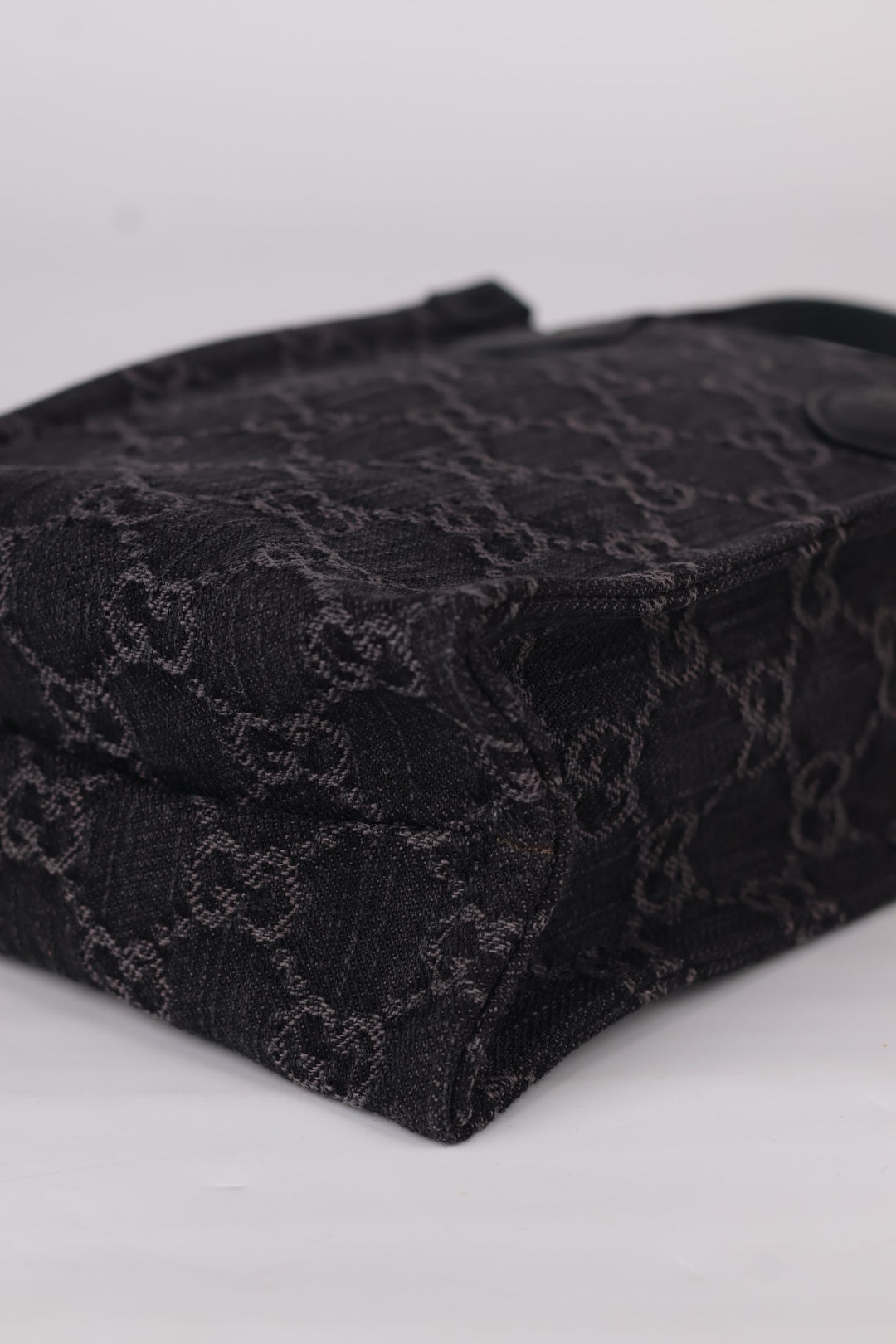 Gucci Mini Tote Denim