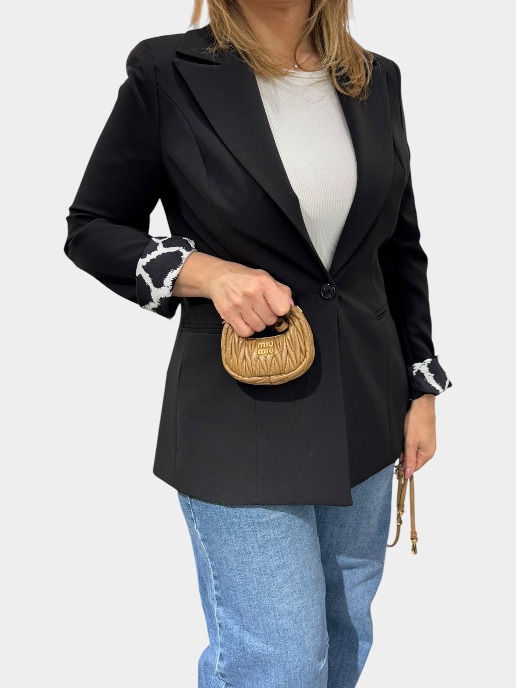Miu Miu Micro Wander Matelassé