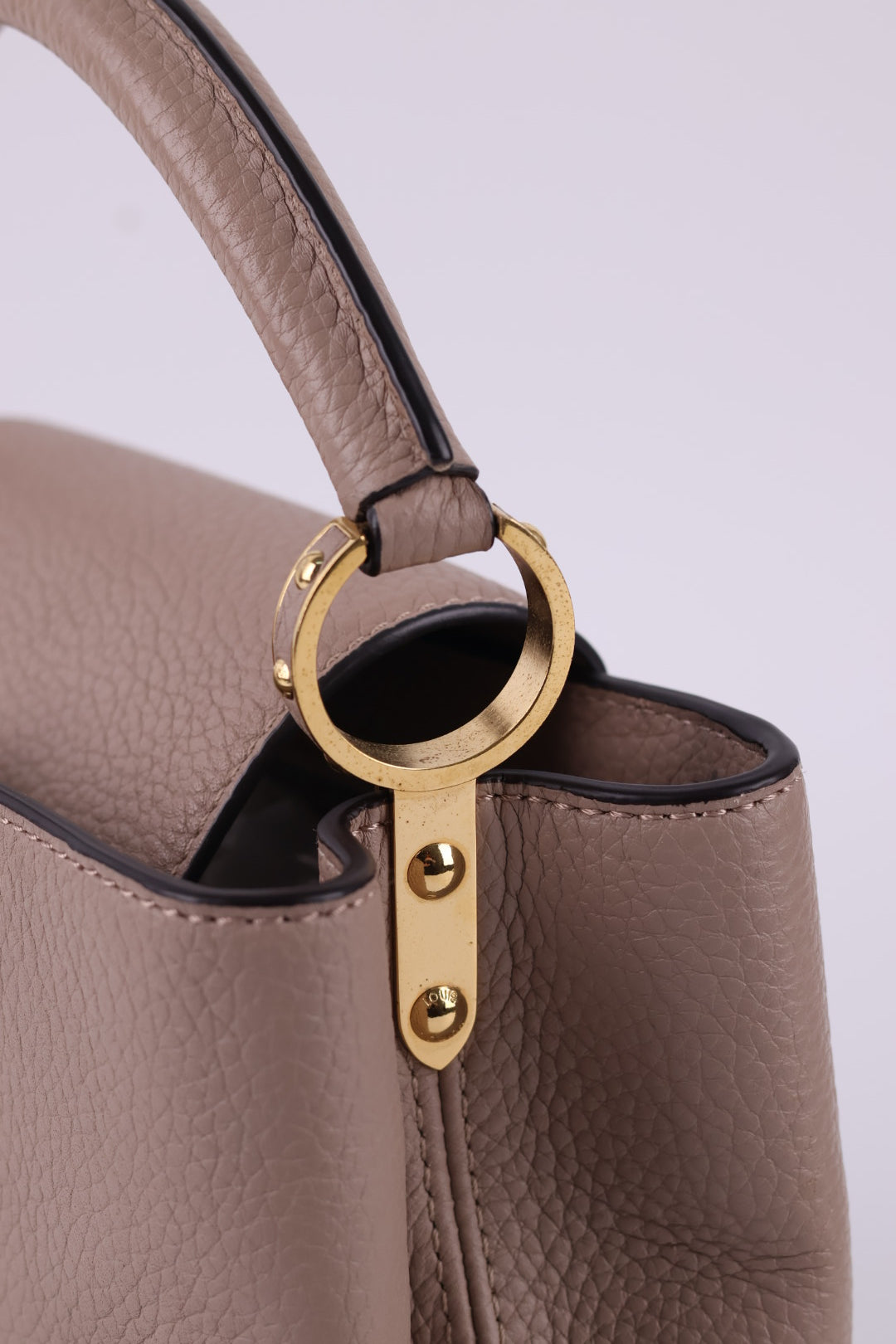 Louis Vuitton Capucines BB