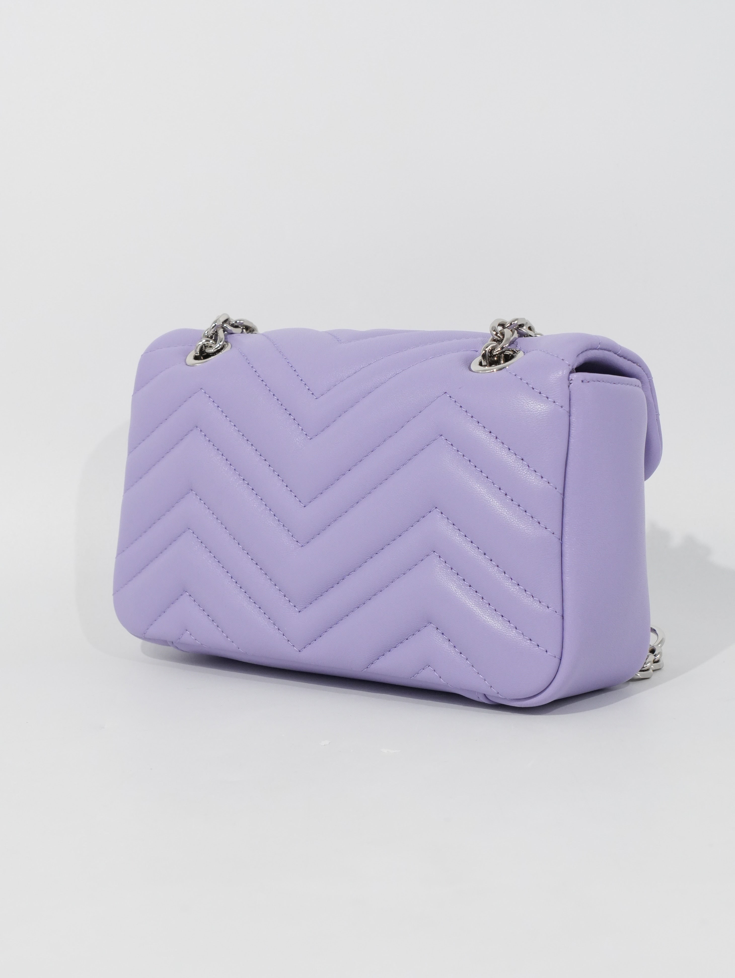 Gucci Marmont Piccola in Pelle Matelassé