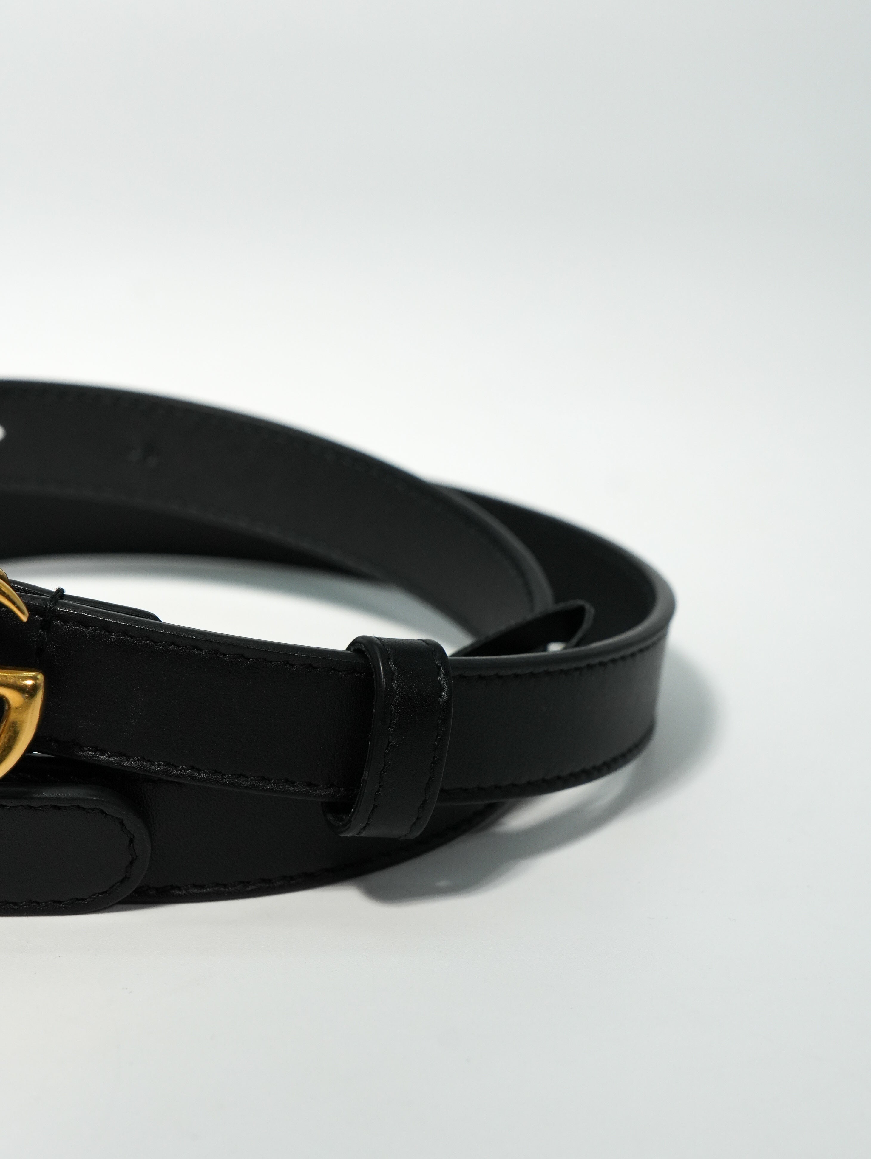 Gucci Cintura Marmont 2 cm