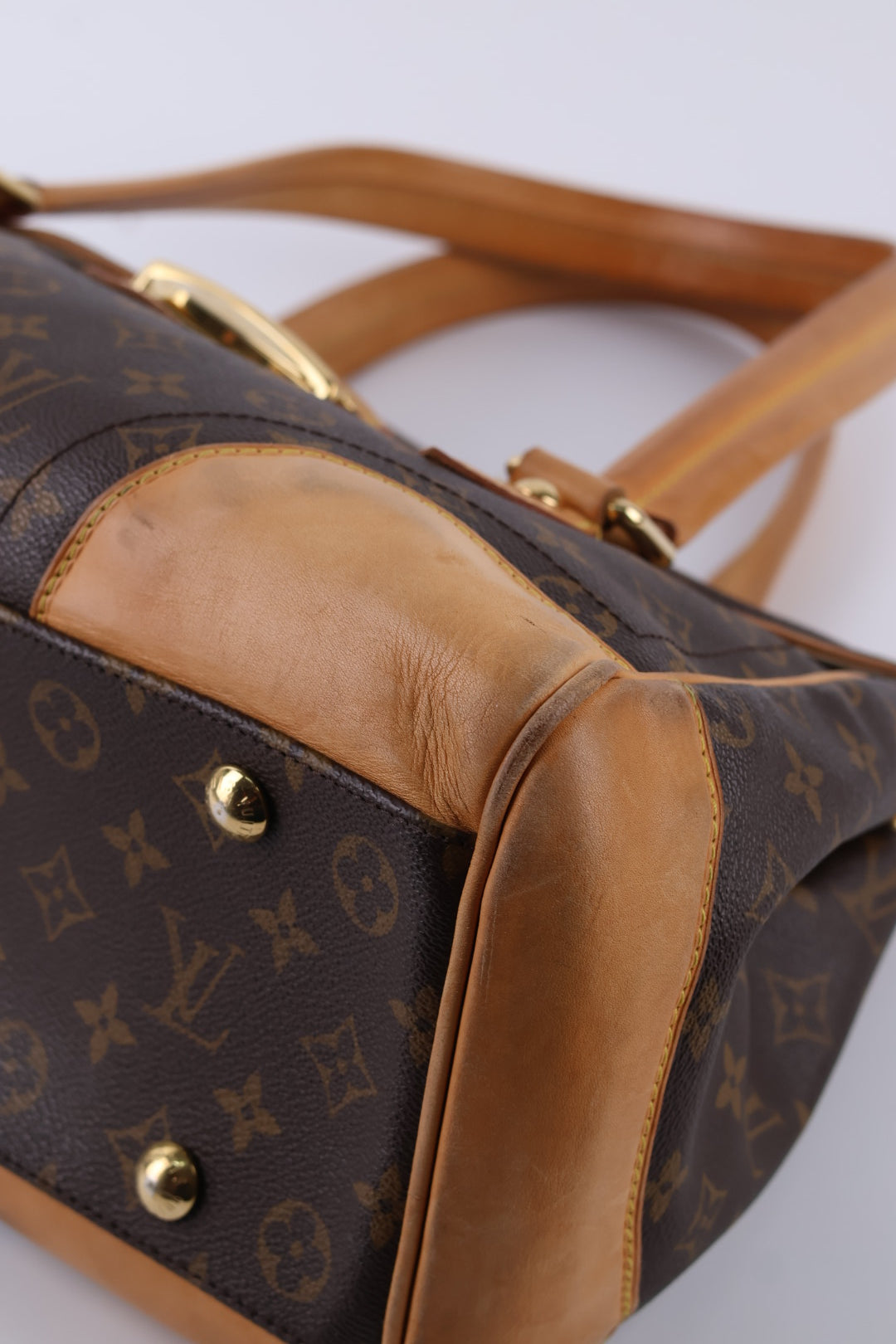Louis Vuitton Beverly GM Monogram