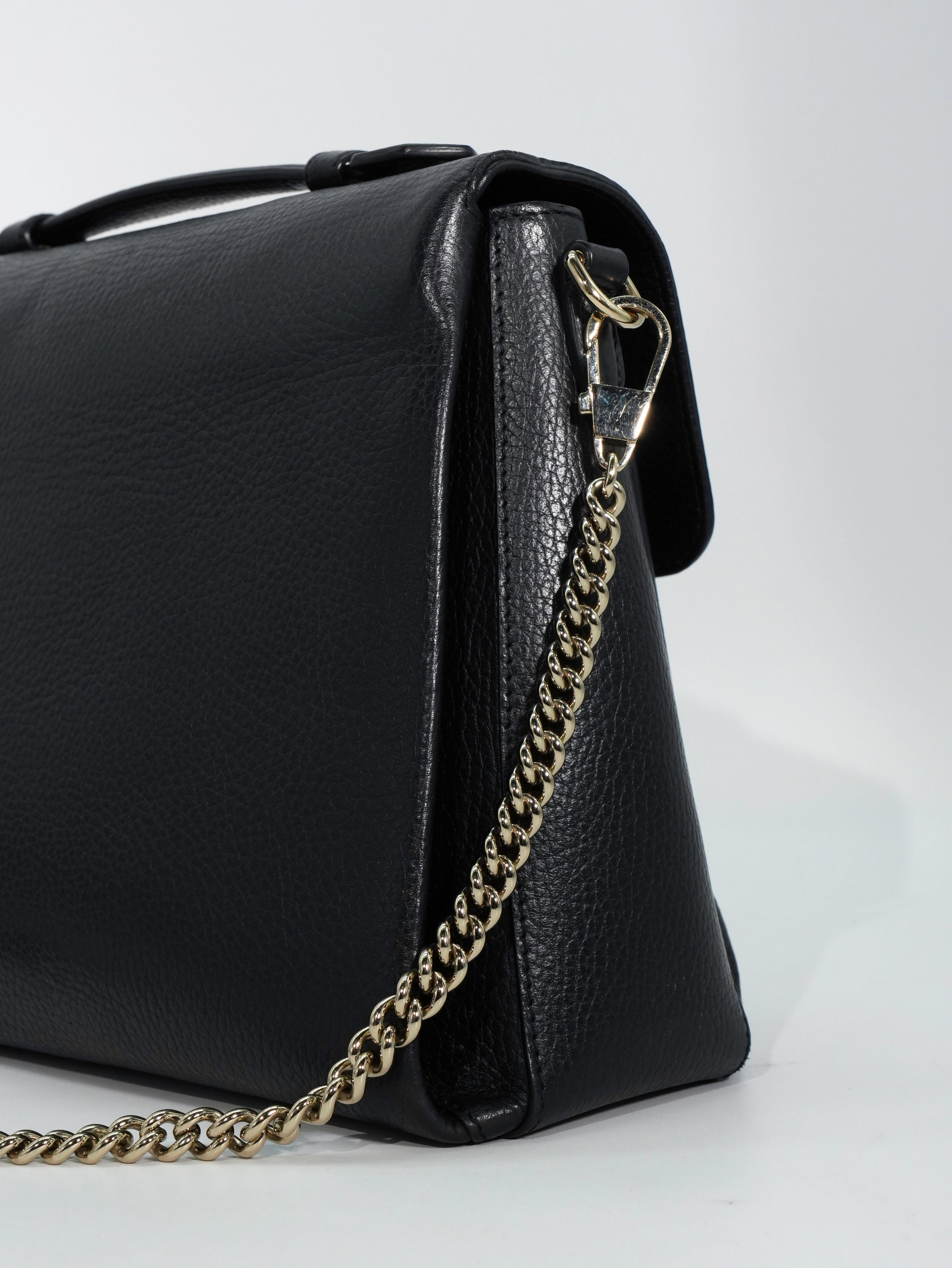 Gucci Interlocking Large Martellata