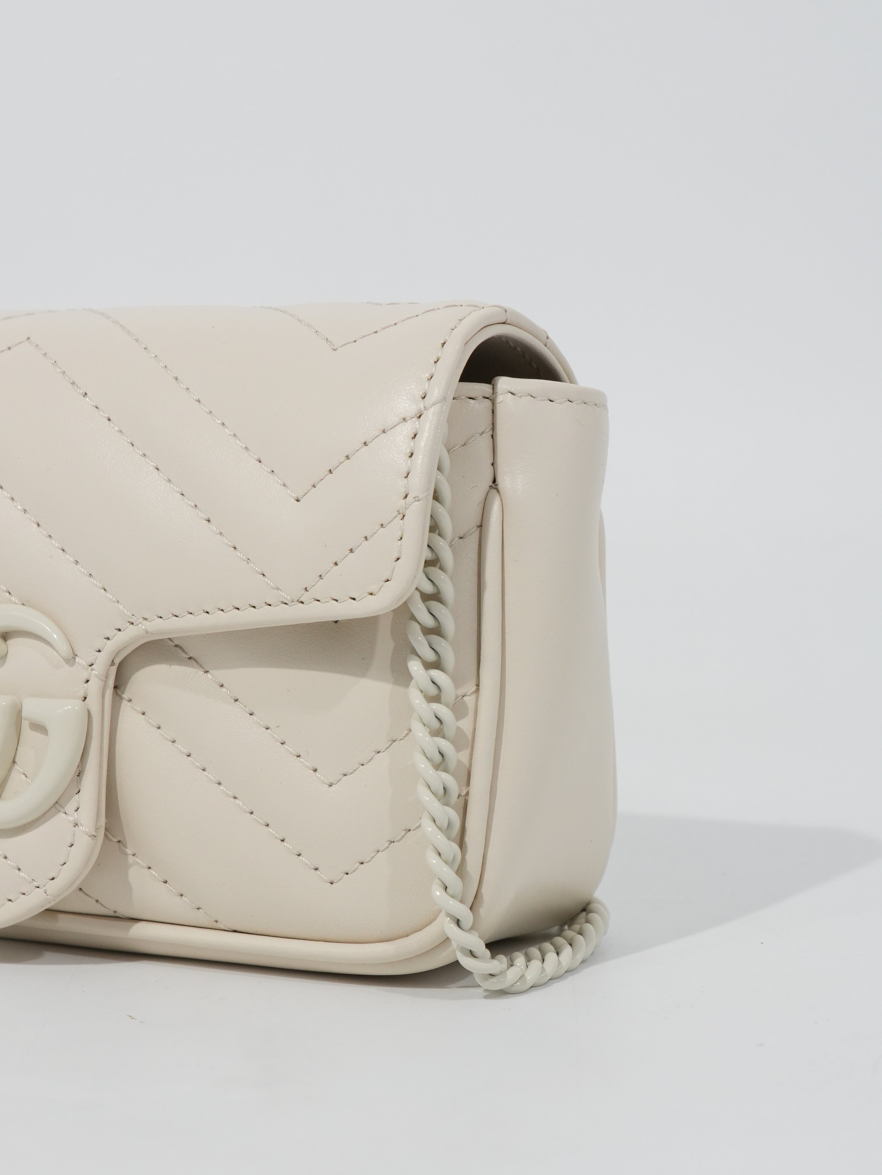 Gucci Supermini Marmont