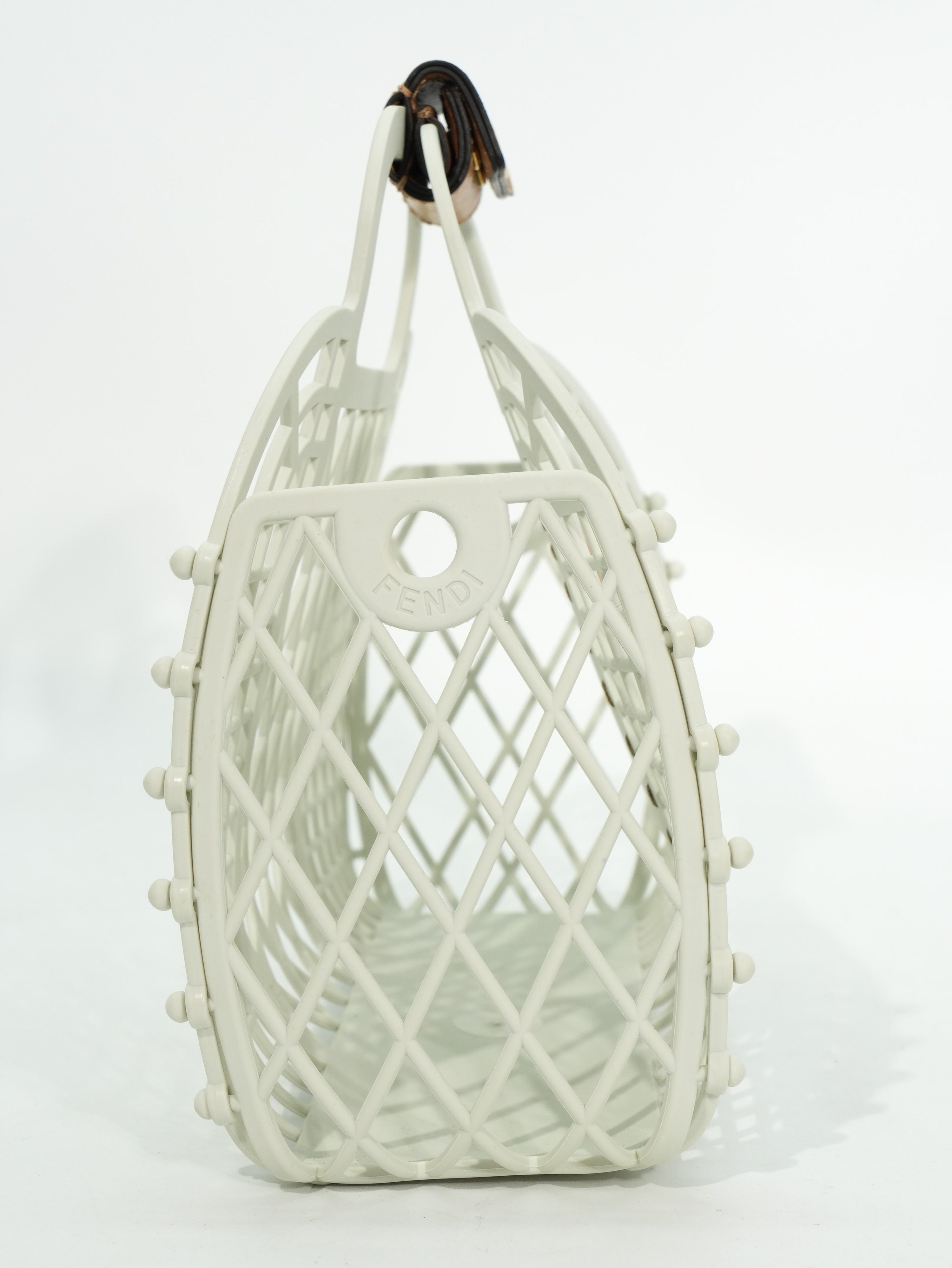 Fendi Mini Cestino