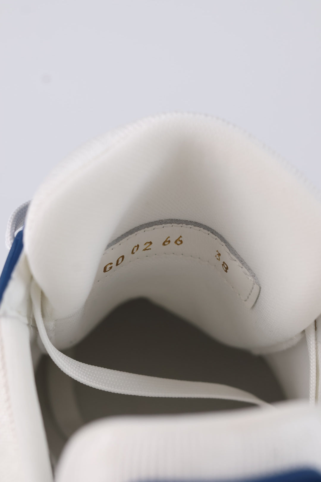 Louis Vuitton Trainer Denim