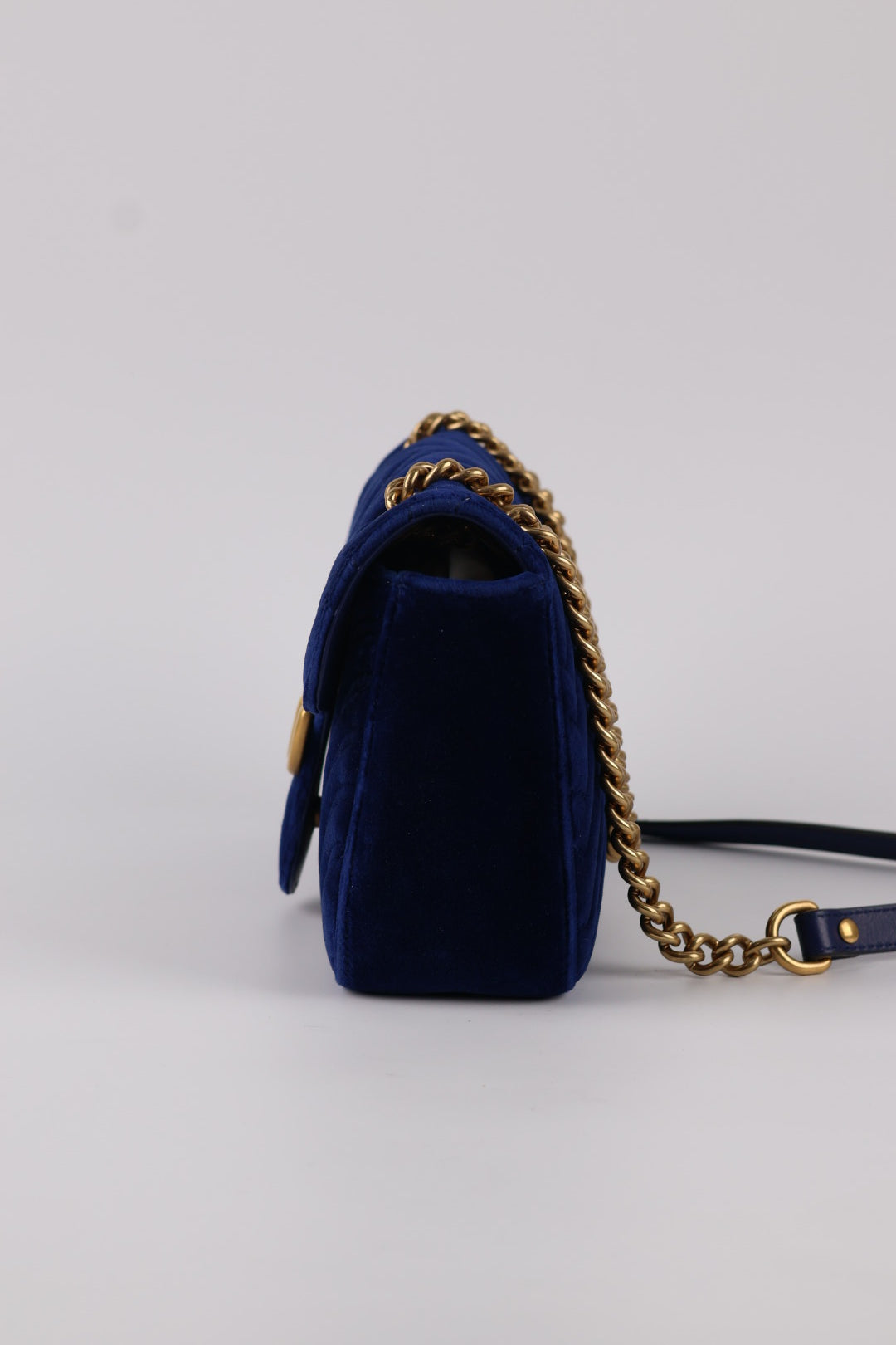 Gucci Marmont Media Velvet