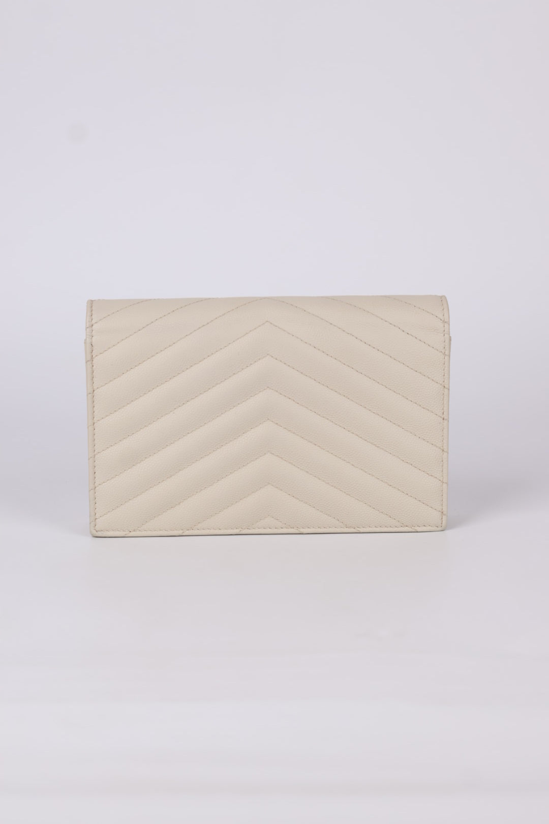 Saint Laurent Envelope Cassandre con Catena