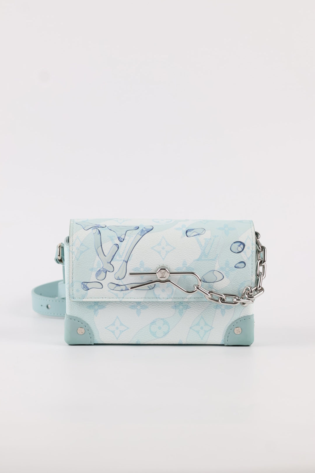 Louis Vuitton Steamer PM Aquagarden