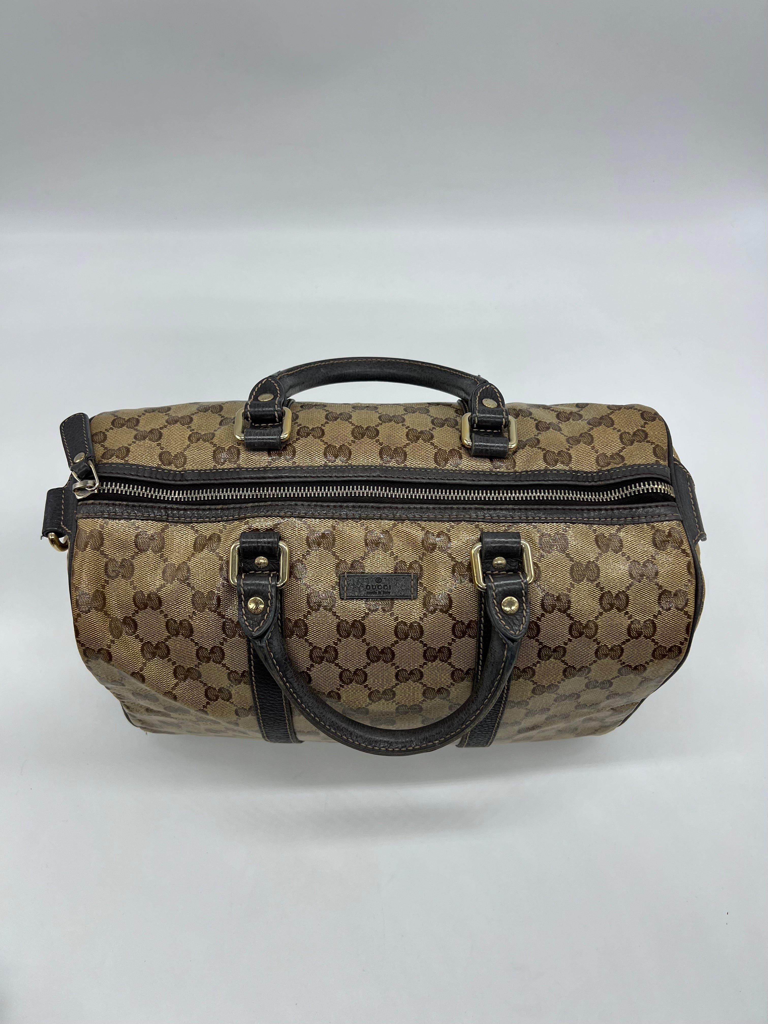 Gucci Boston GG Crystal