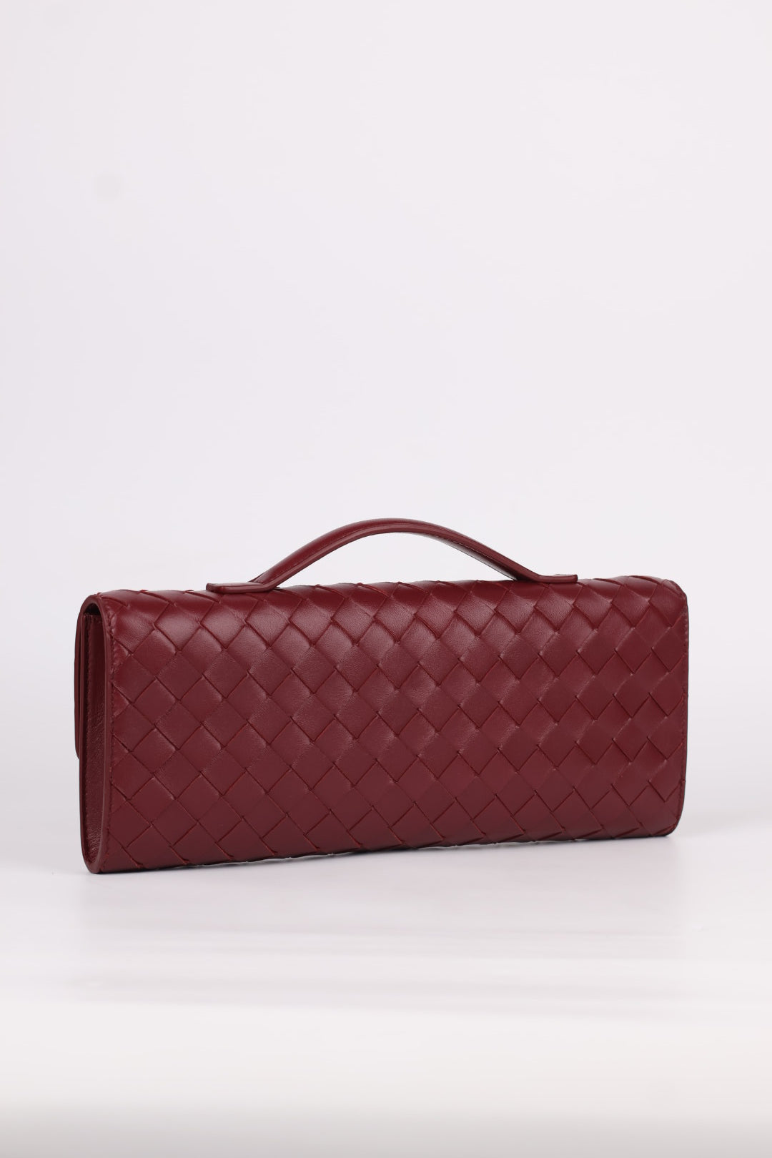 Bottega Veneta Andiamo Clutch