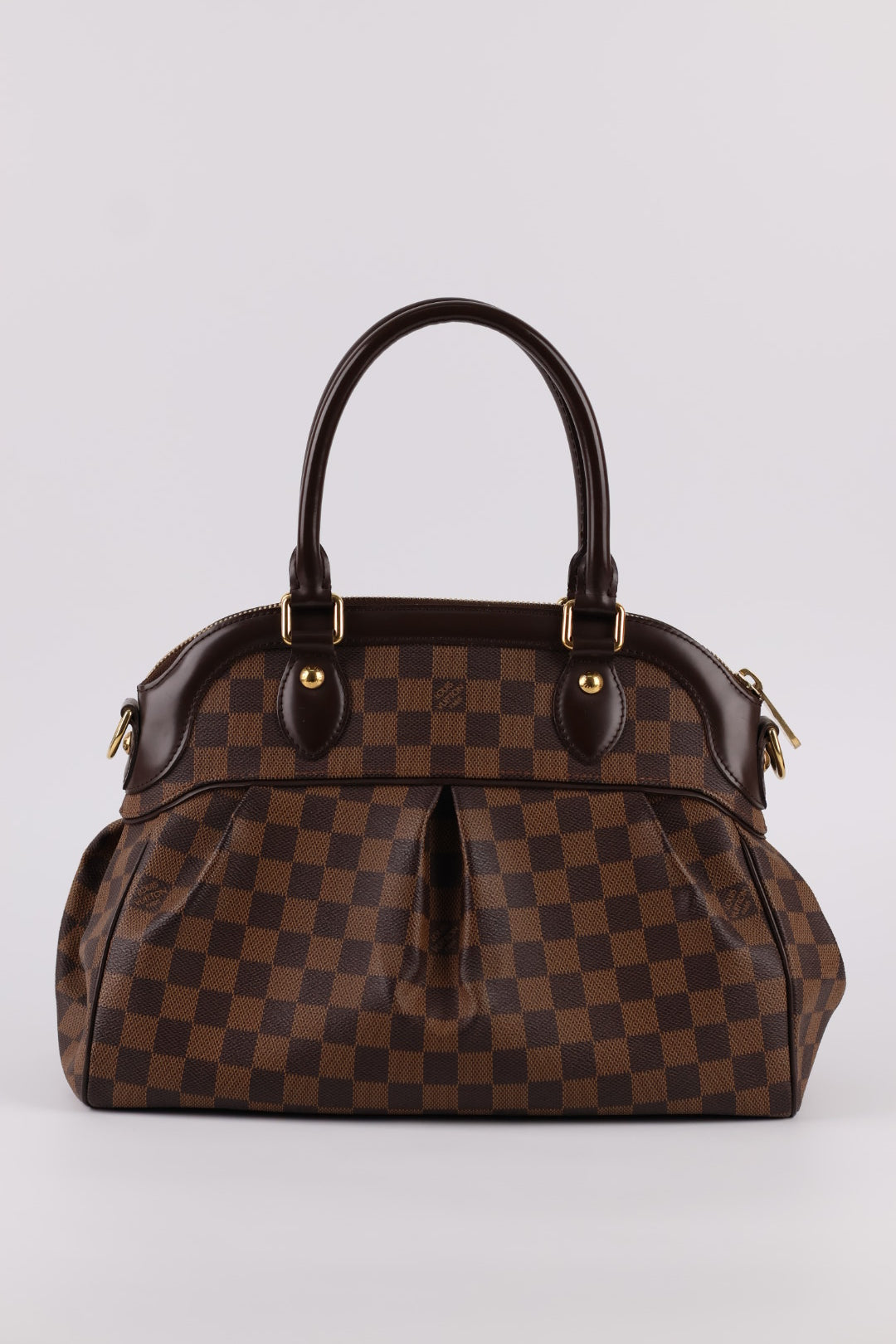 Louis Vuitton Trevi PM Damier Ébène