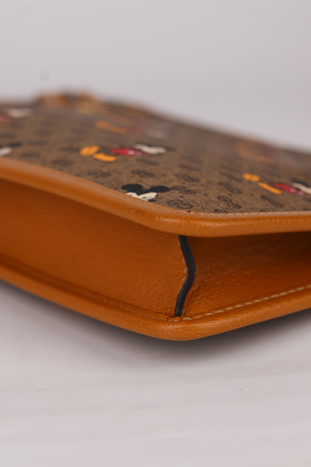 Gucci Pochette GG Monogram Mickey Mouse