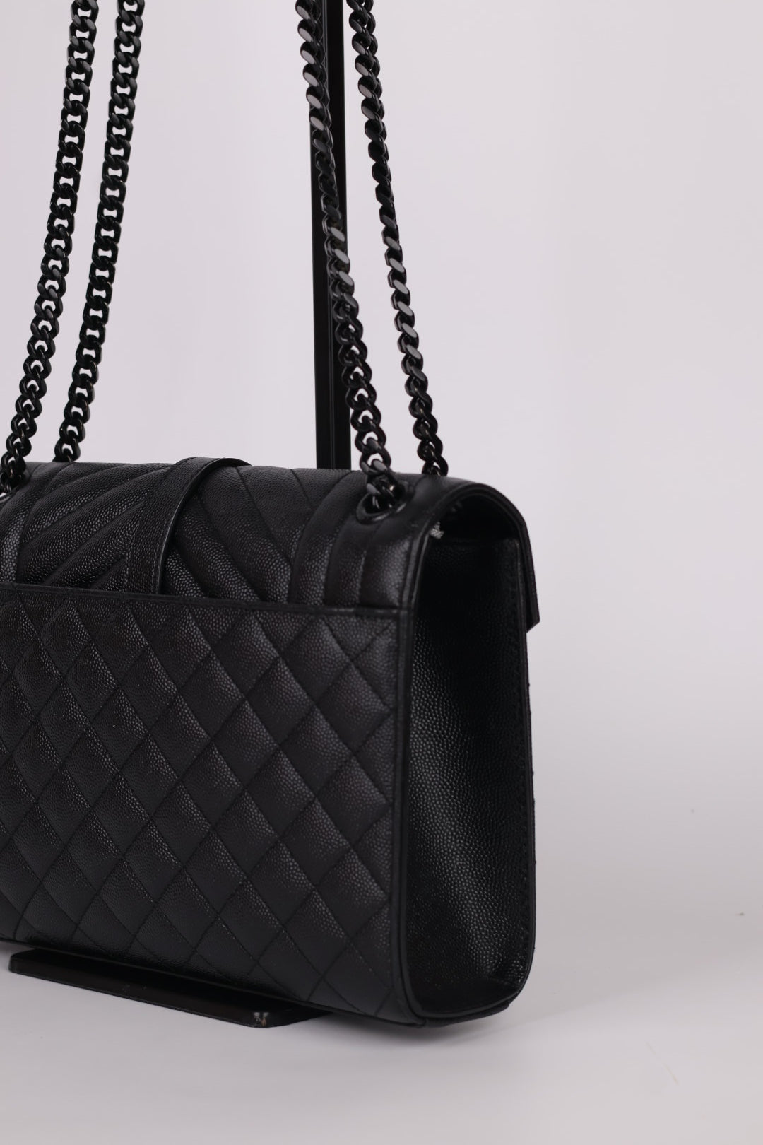 Saint Laurent Envelope Grain De Poudre