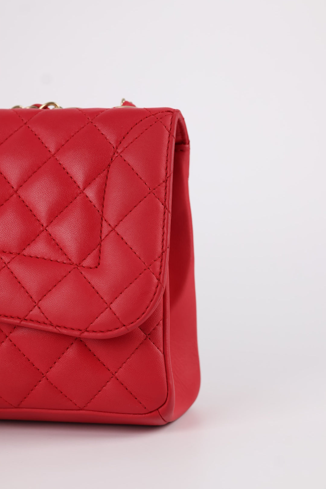 Chanel Classic Madamoiselle Matelassé