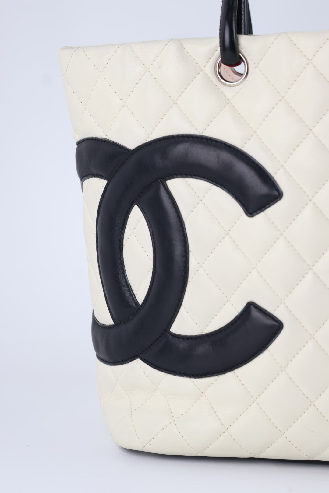 Chanel Cambon Tote