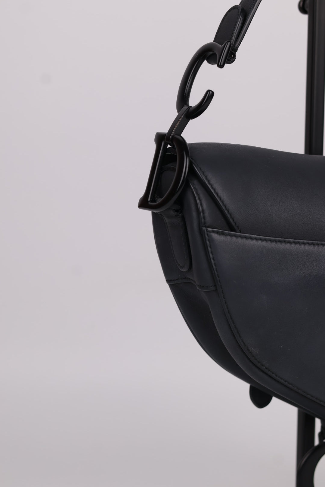Dior Saddle in Pelle Opaca