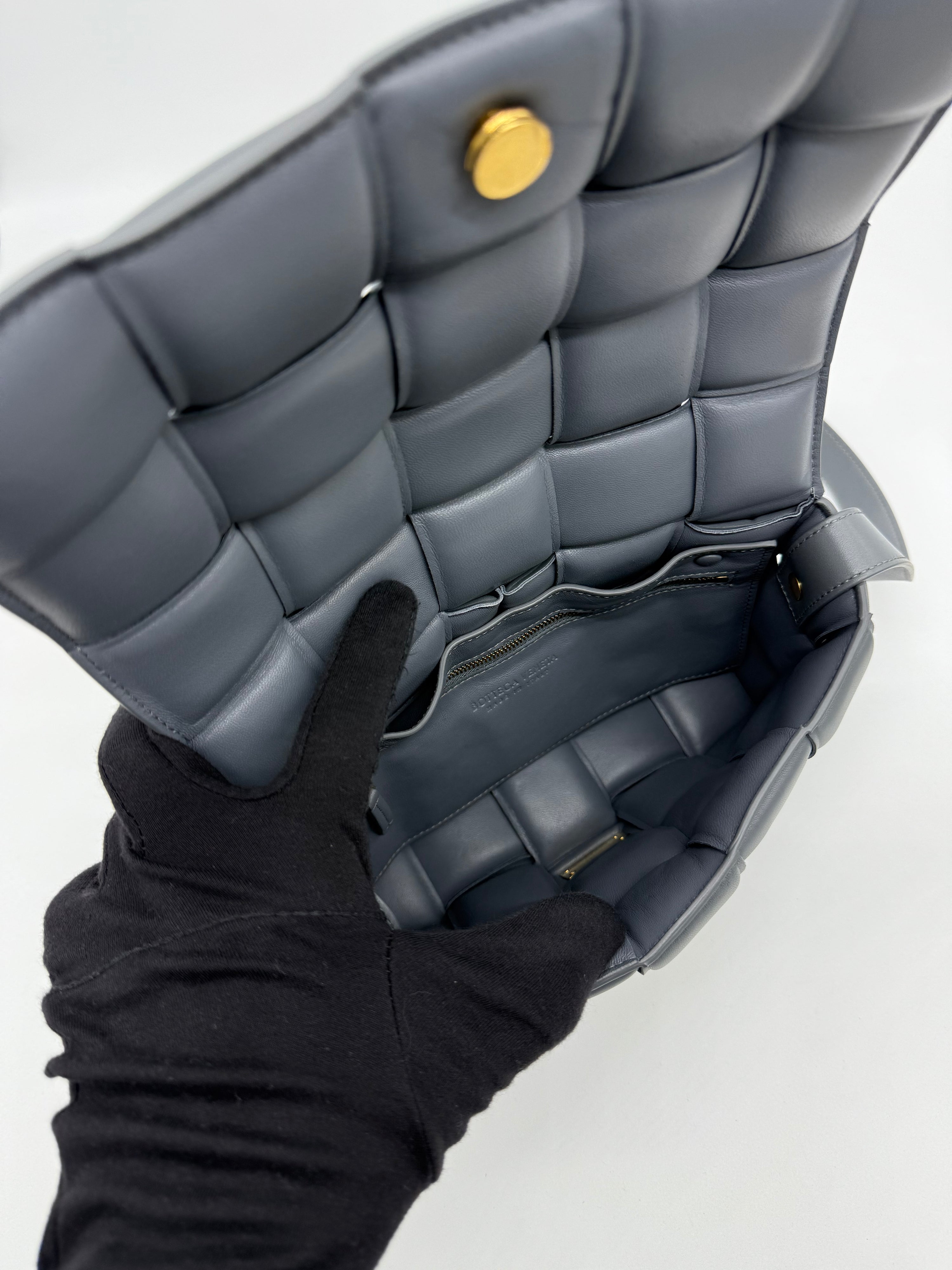 Bottega Veneta Padded Cassette