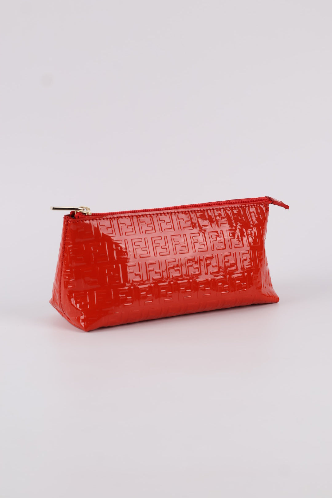 Fendi Mini Pouch FF Vernis