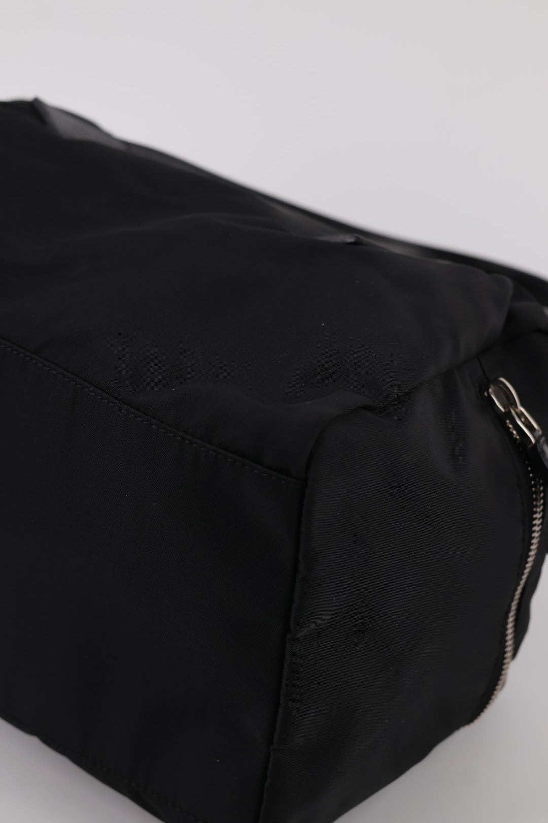 Prada Boston Nylon Small