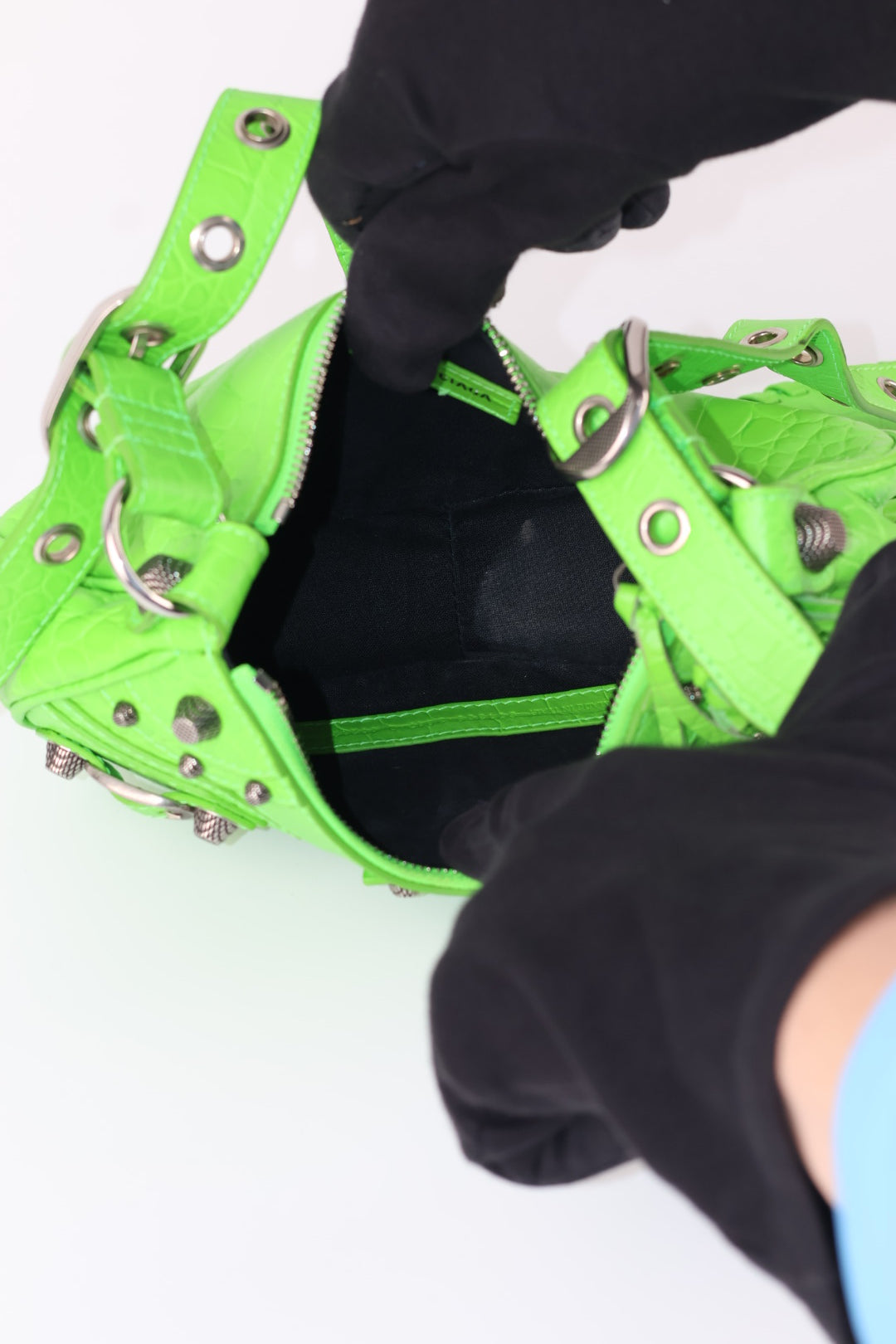 Balenciaga Le Cagole XS Cocco