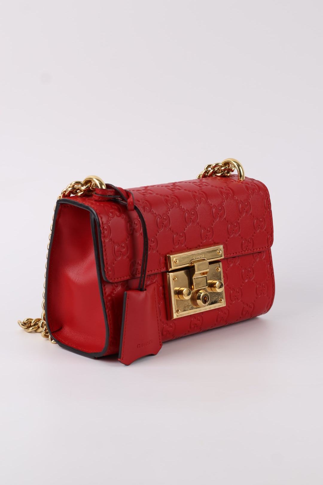 Gucci Padlock GG Signature