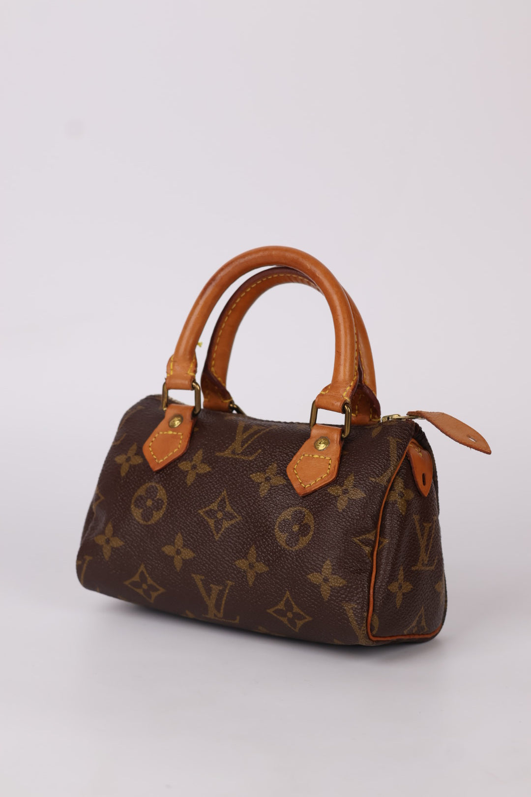 Louis Vuitton Nano Speedy Monogram