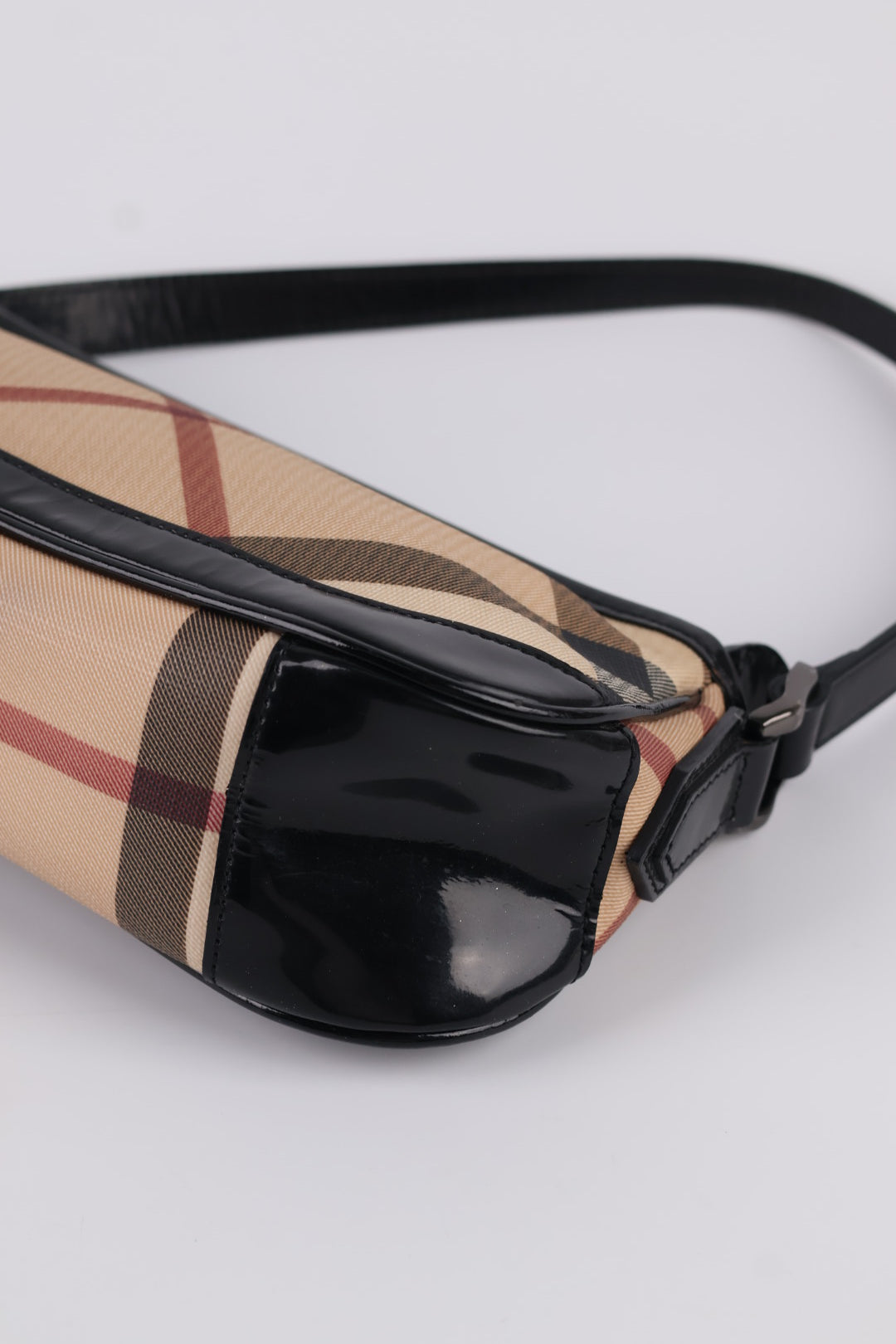 Burberry a Spalla Check