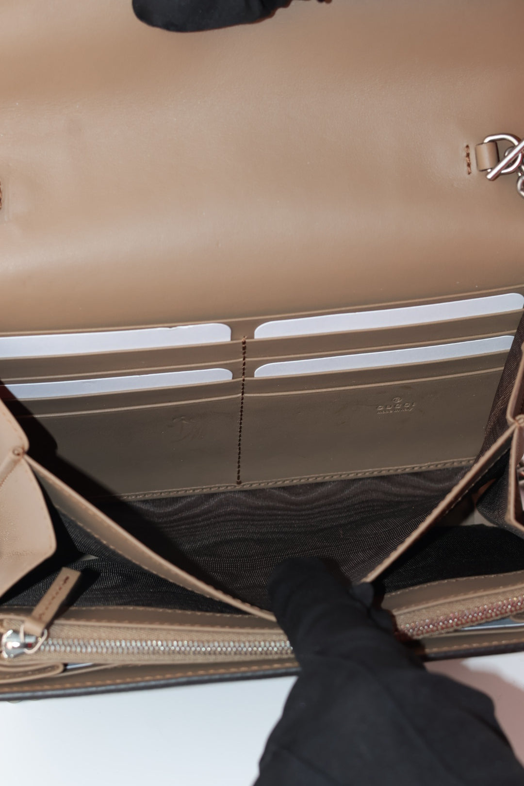 Gucci Woc Dionysus GG Supreme