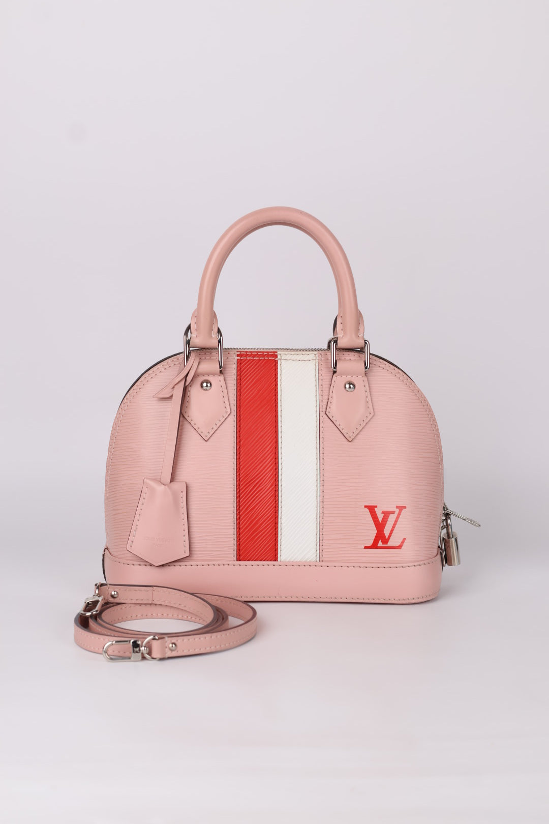 Louis Vuitton Alma BB Epi