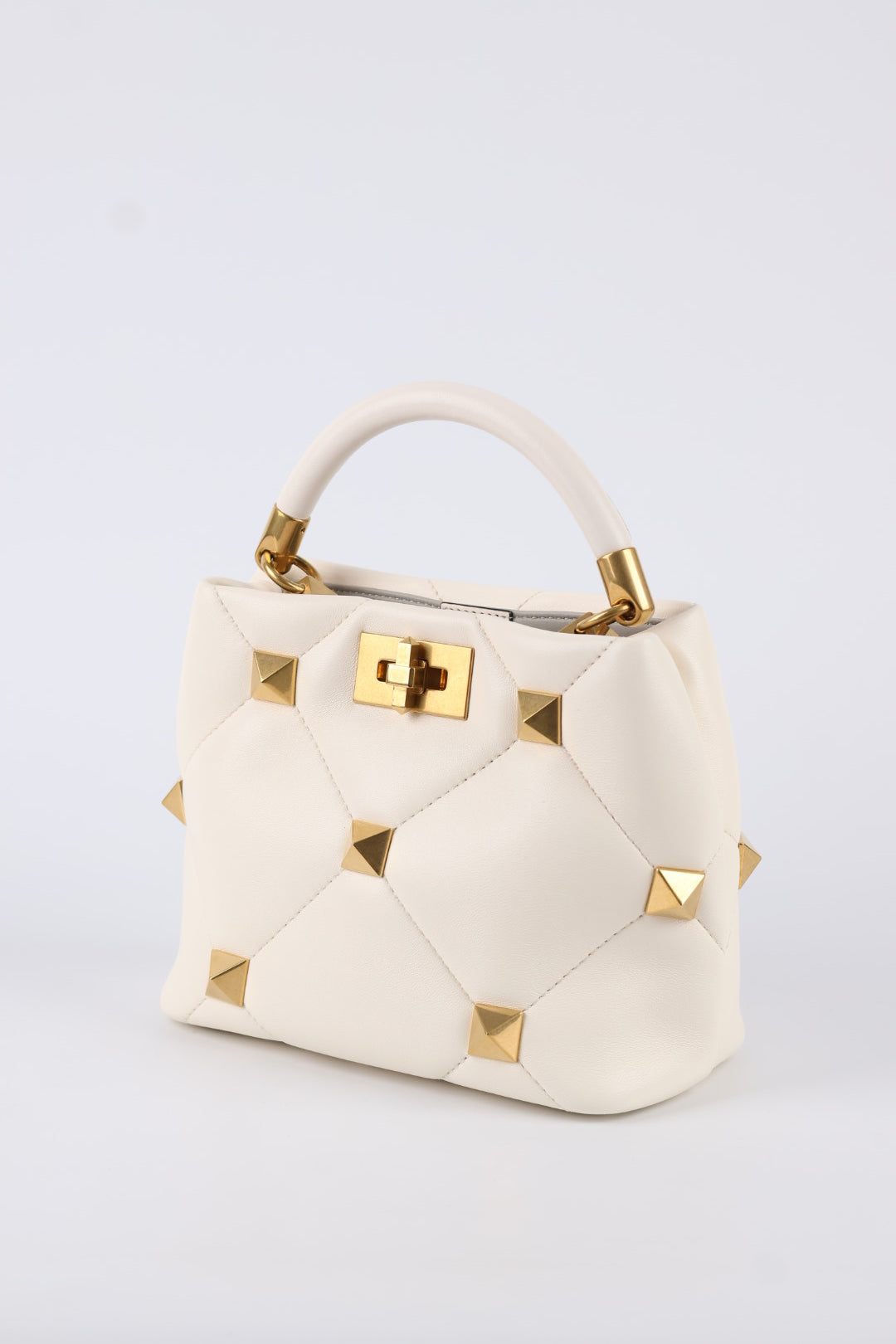Valentino Bucket Roman Stud