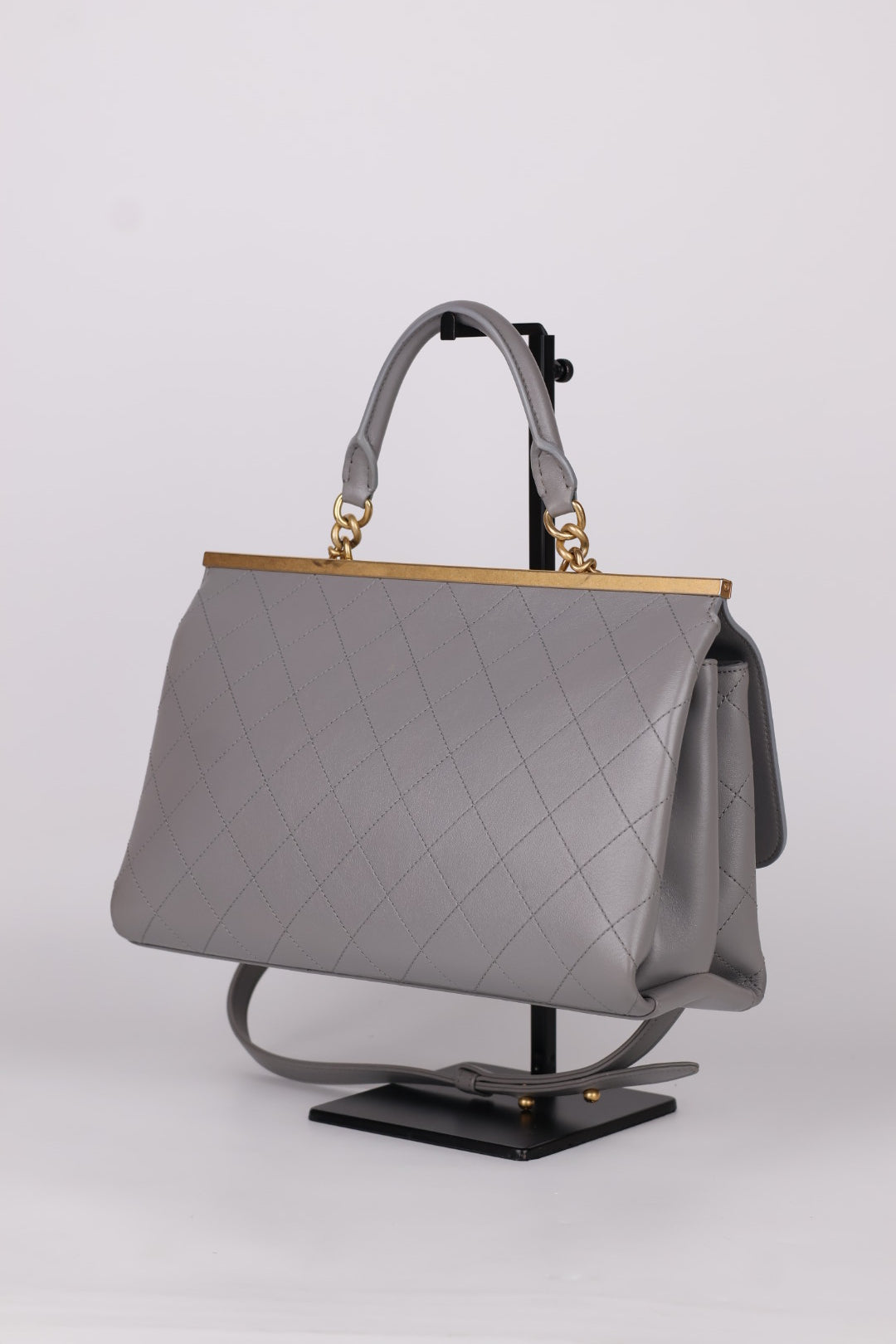 Chanel Classic Top Handle