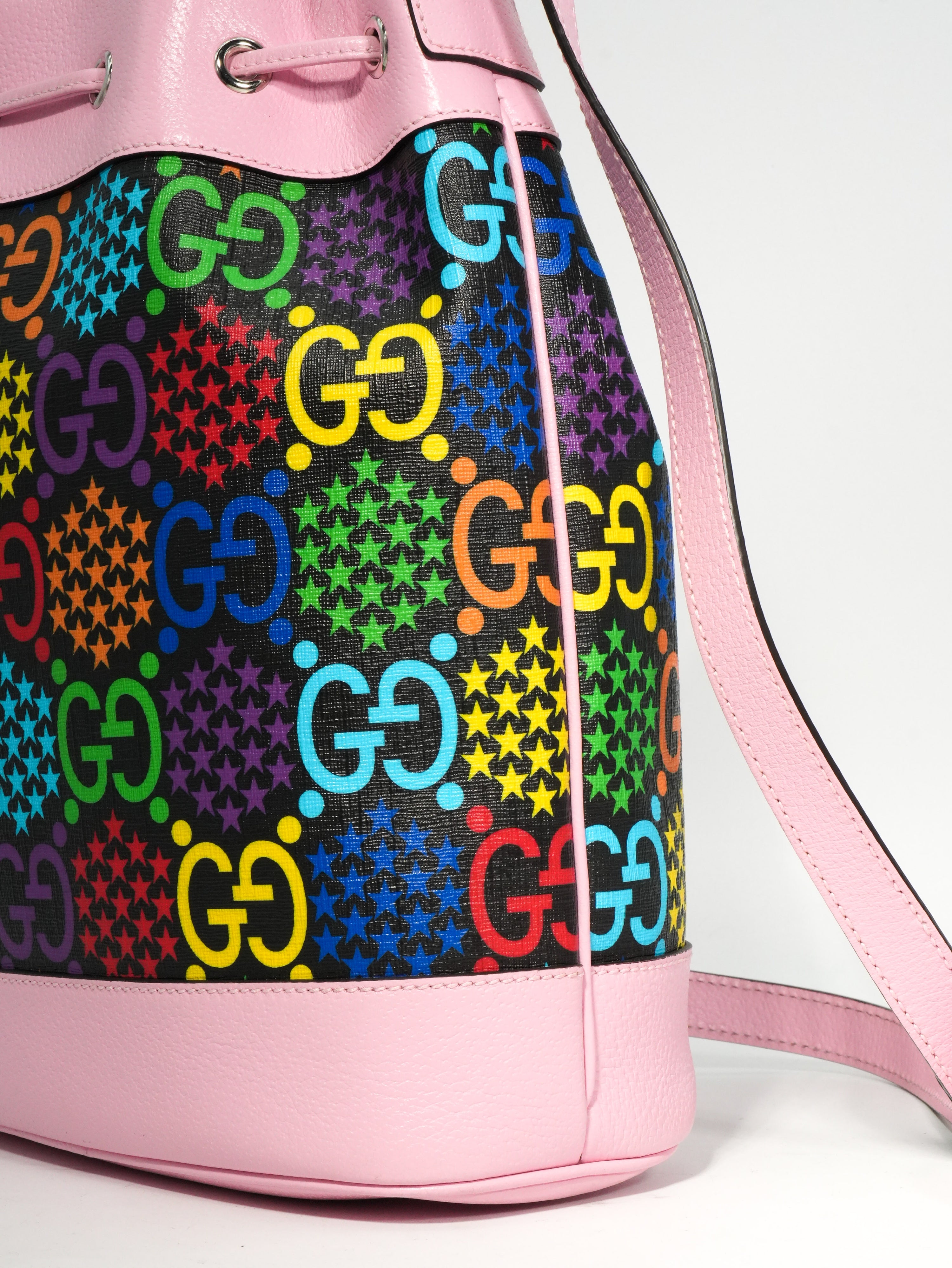 Gucci Bucket Psychedelic