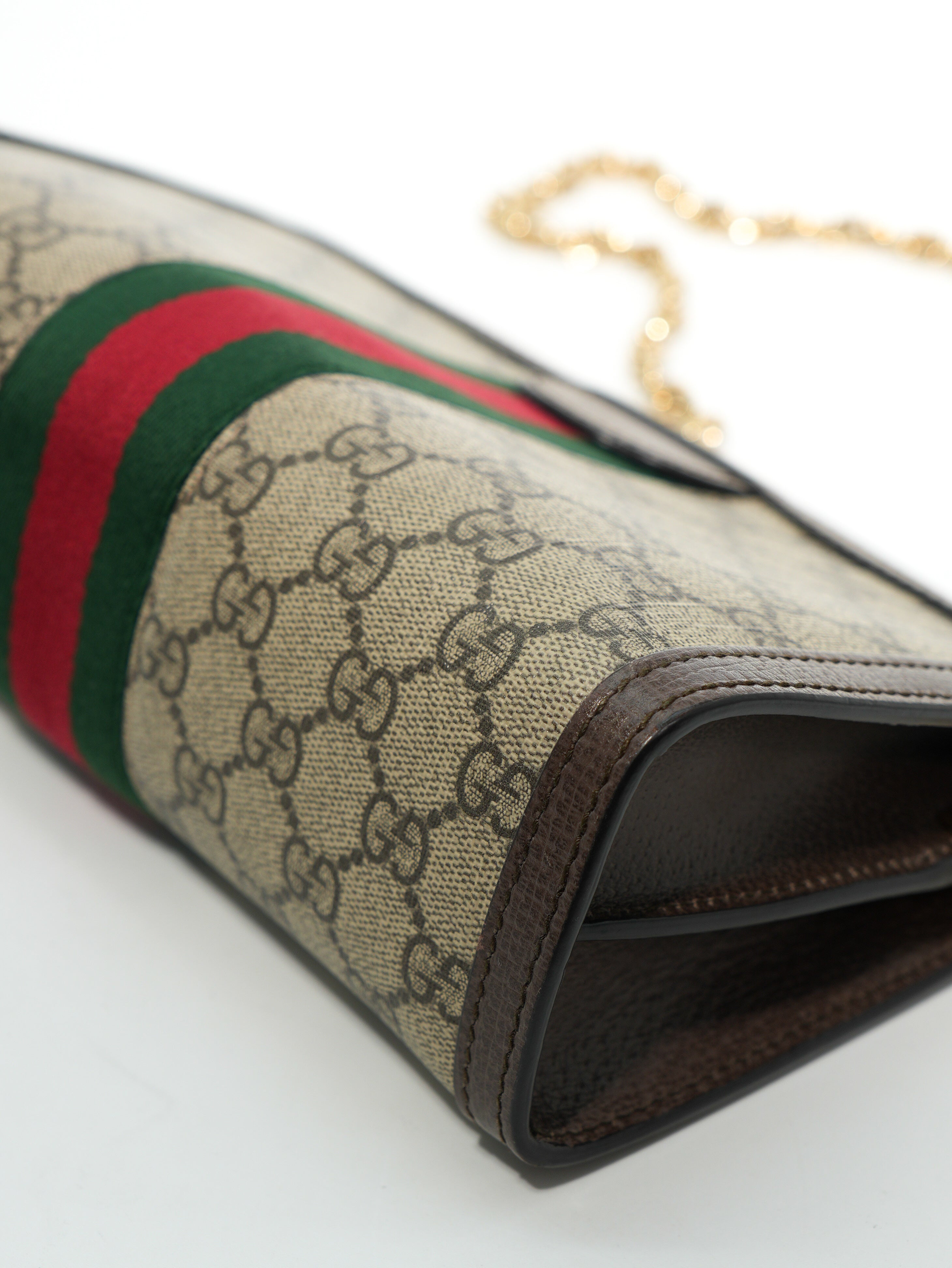Gucci Ophidia Chain GG Supreme