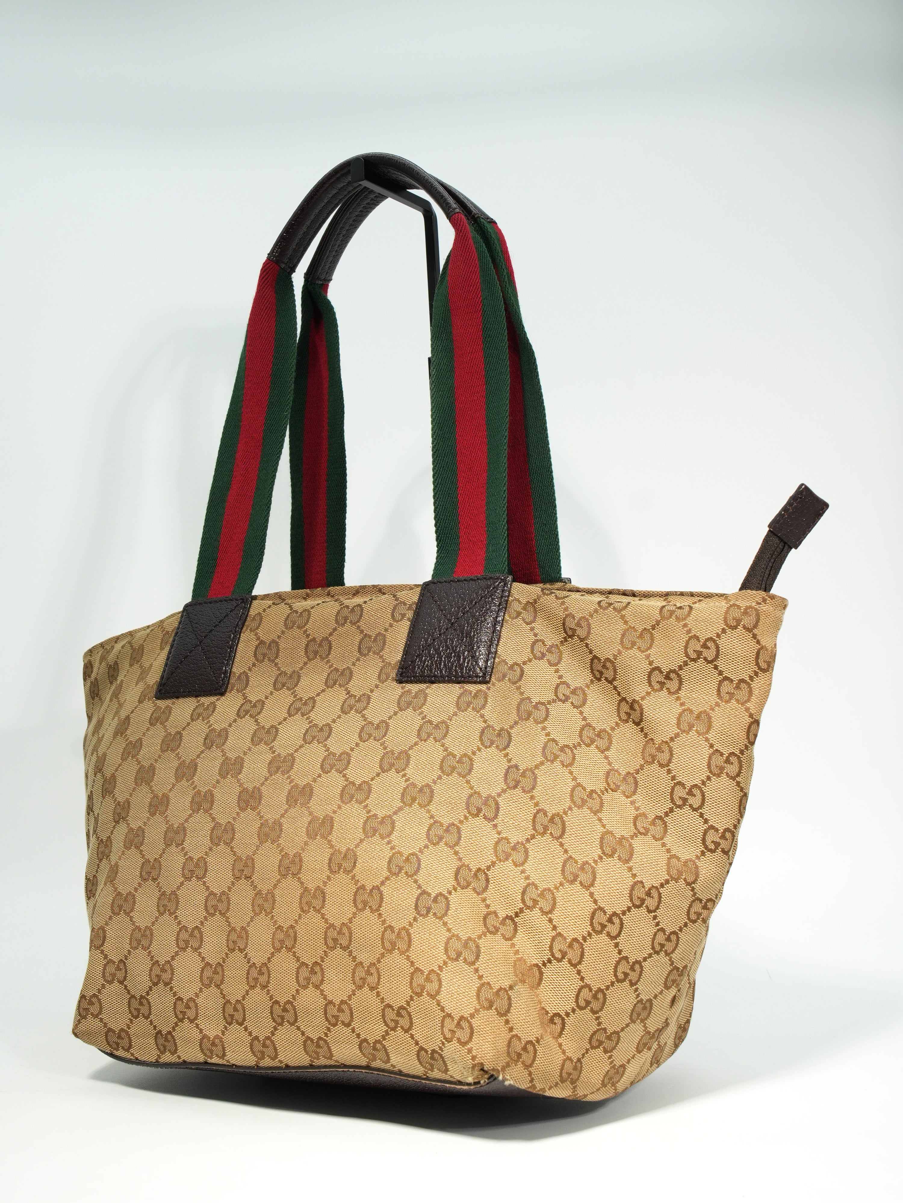 Gucci Tote GG Wave