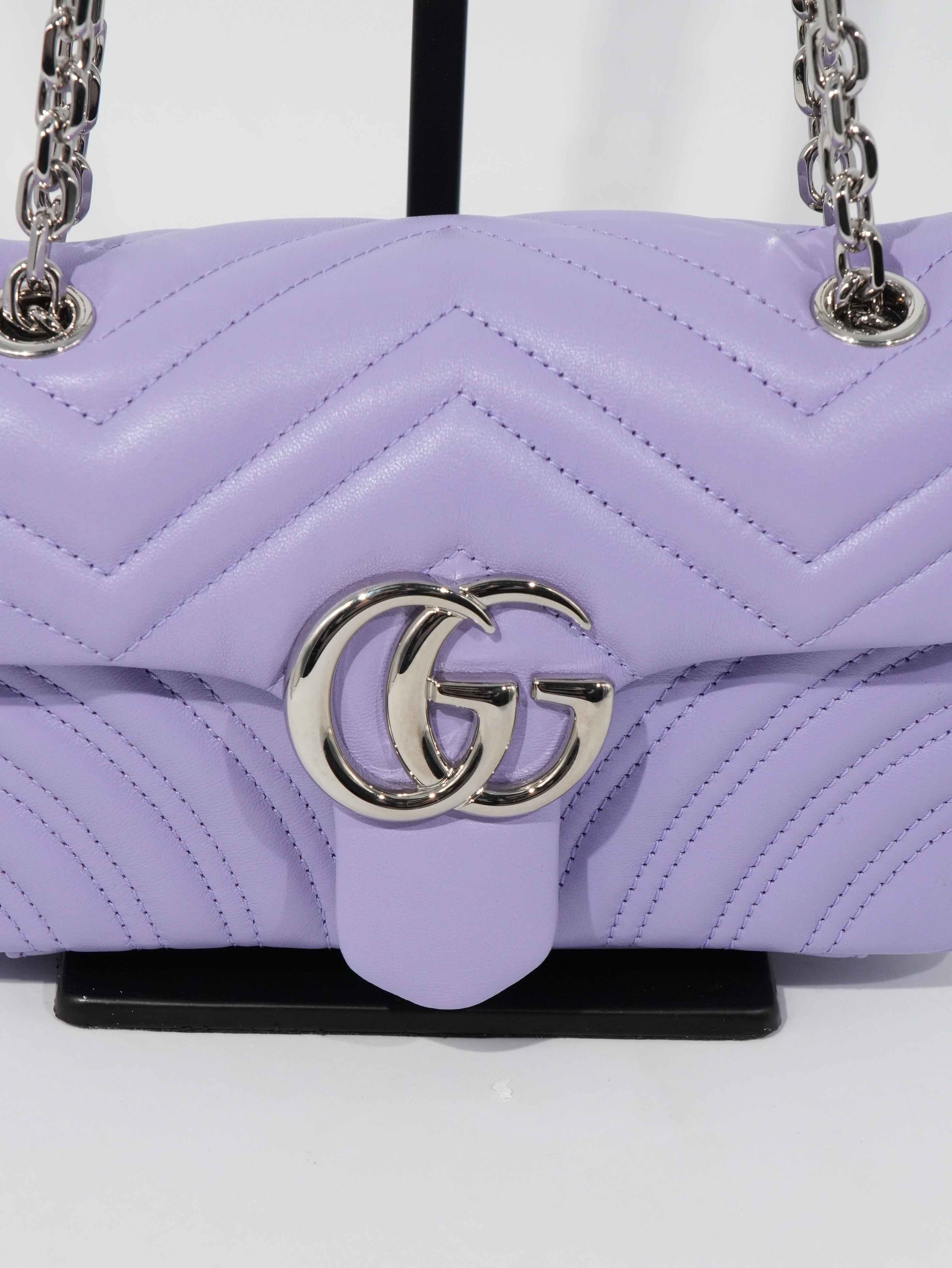 Gucci Marmont Piccola in Pelle Matelassé