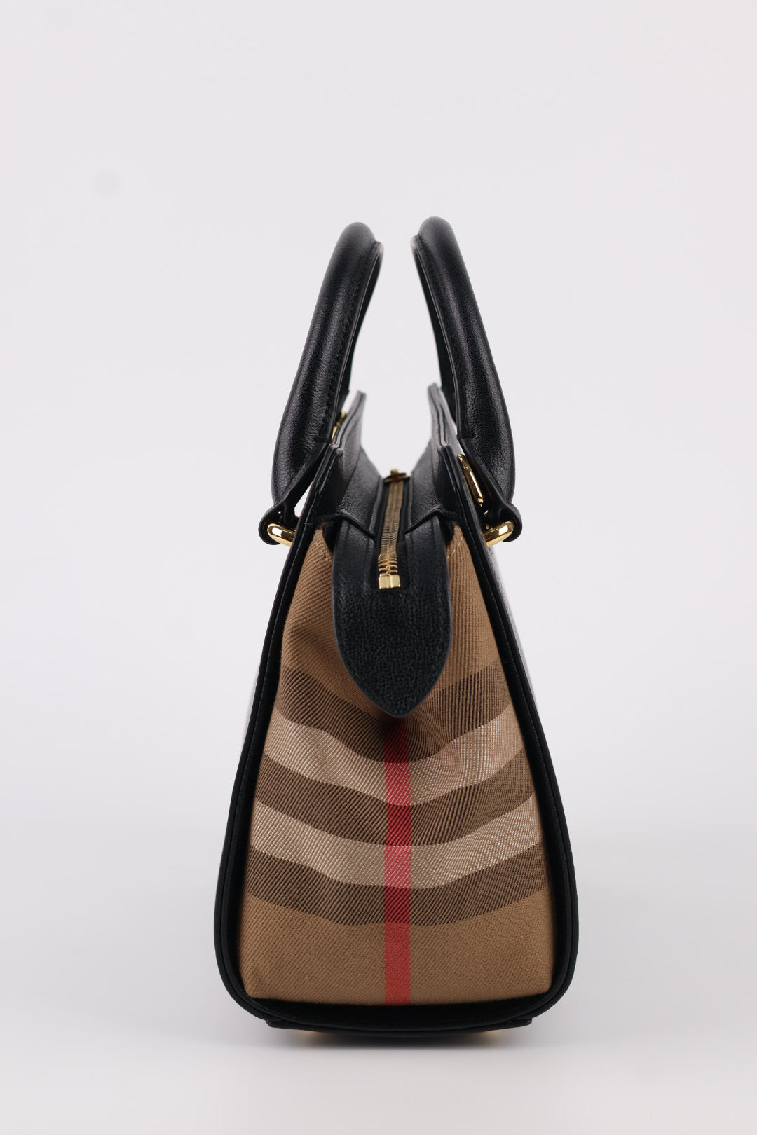 Burberry Mini Tote Check