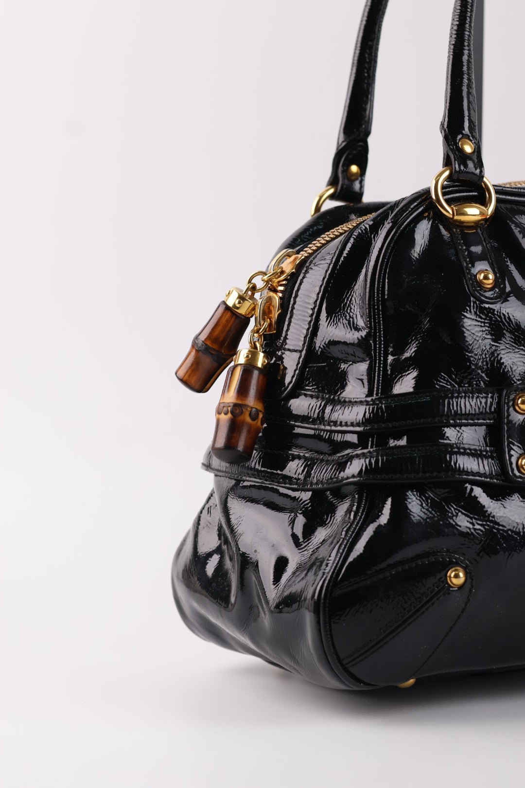 Gucci Boston Vernis