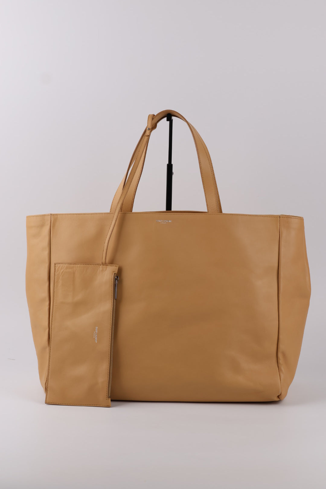 Saint Laurent Tote in Pelle