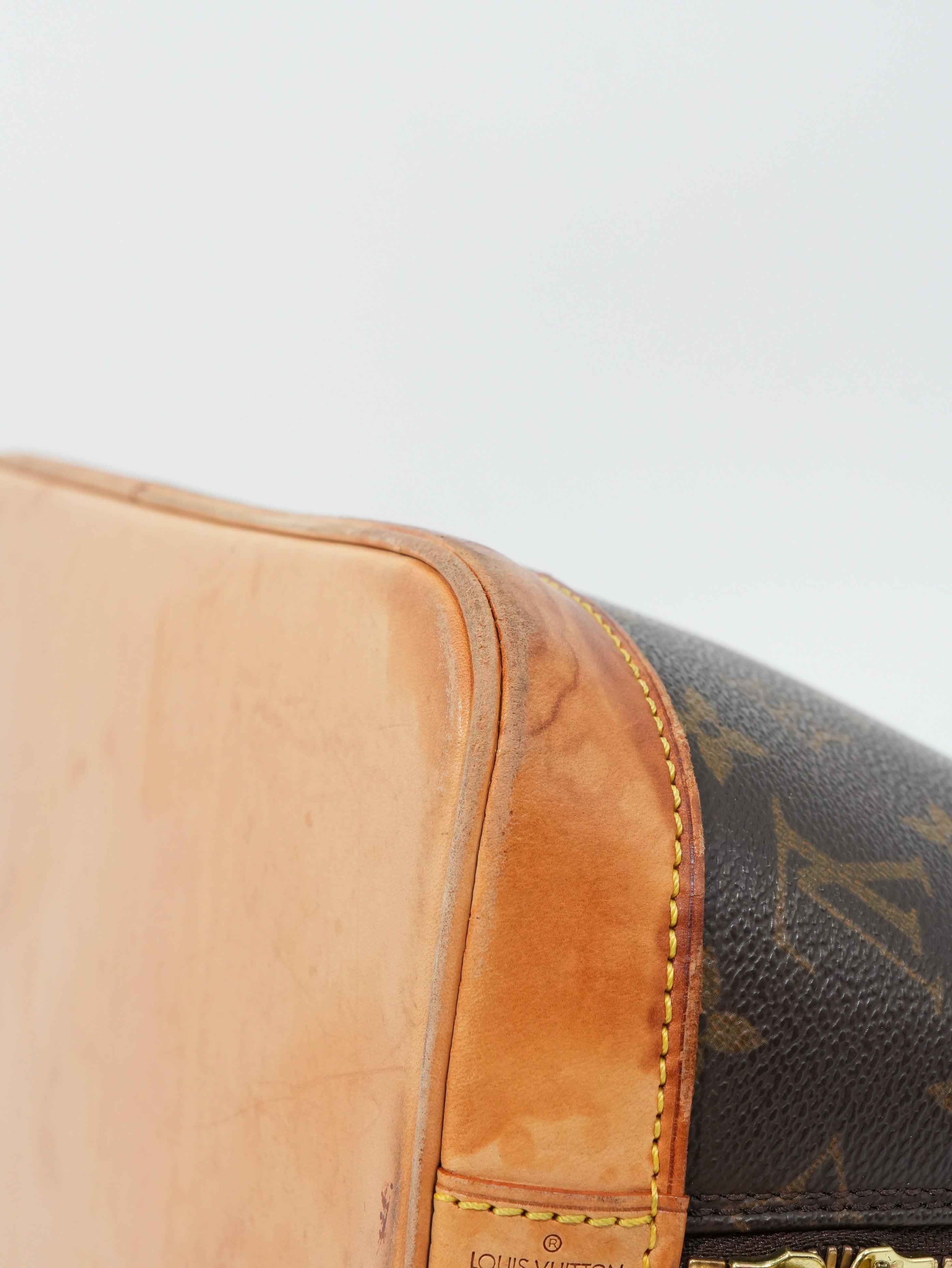 Louis Vuitton Alma PM Monogram