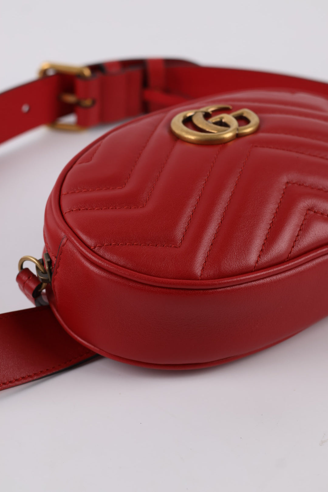 Gucci Marsupio GG Marmont
