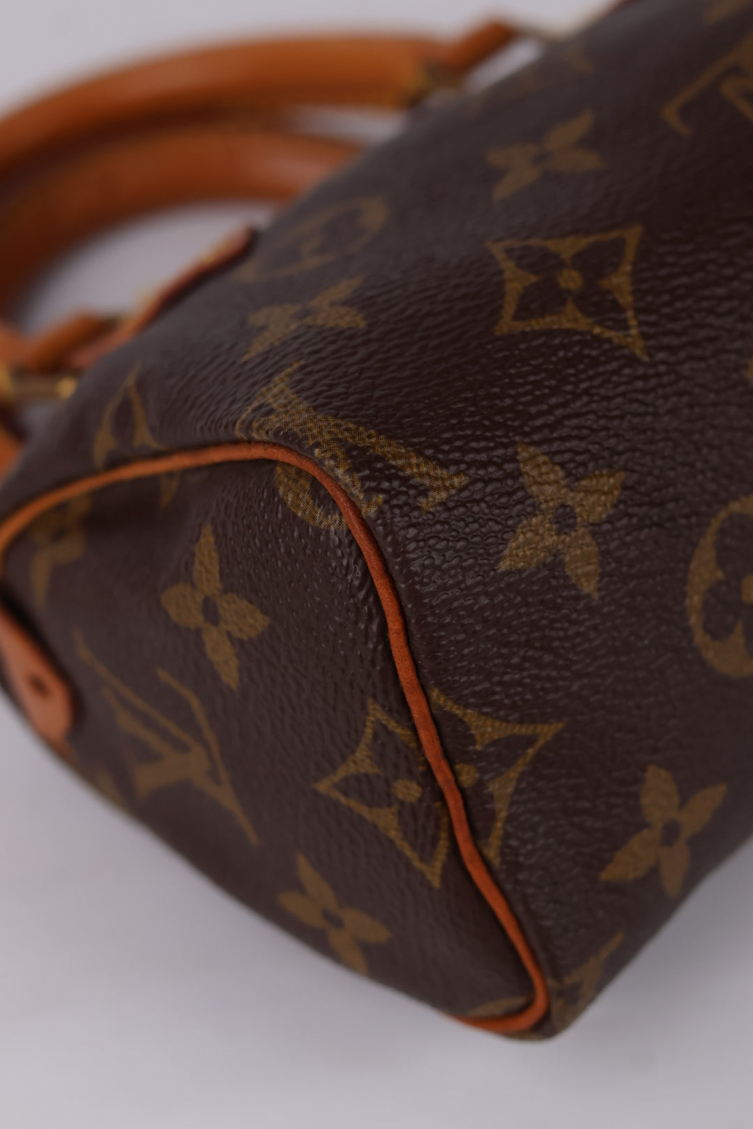 Louis Vuitton Nano Speedy Monogram