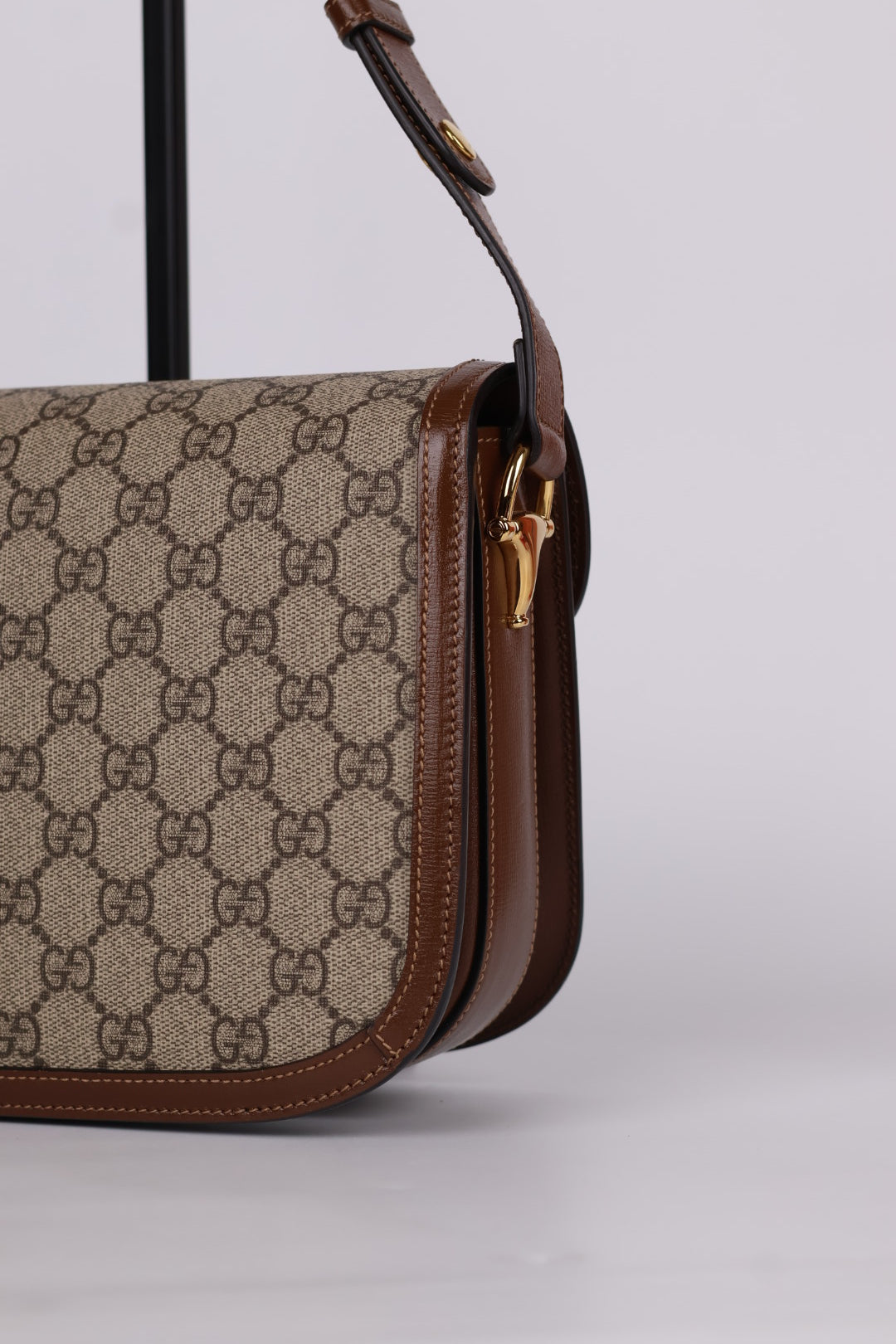 Gucci Horsebit GG Supreme
