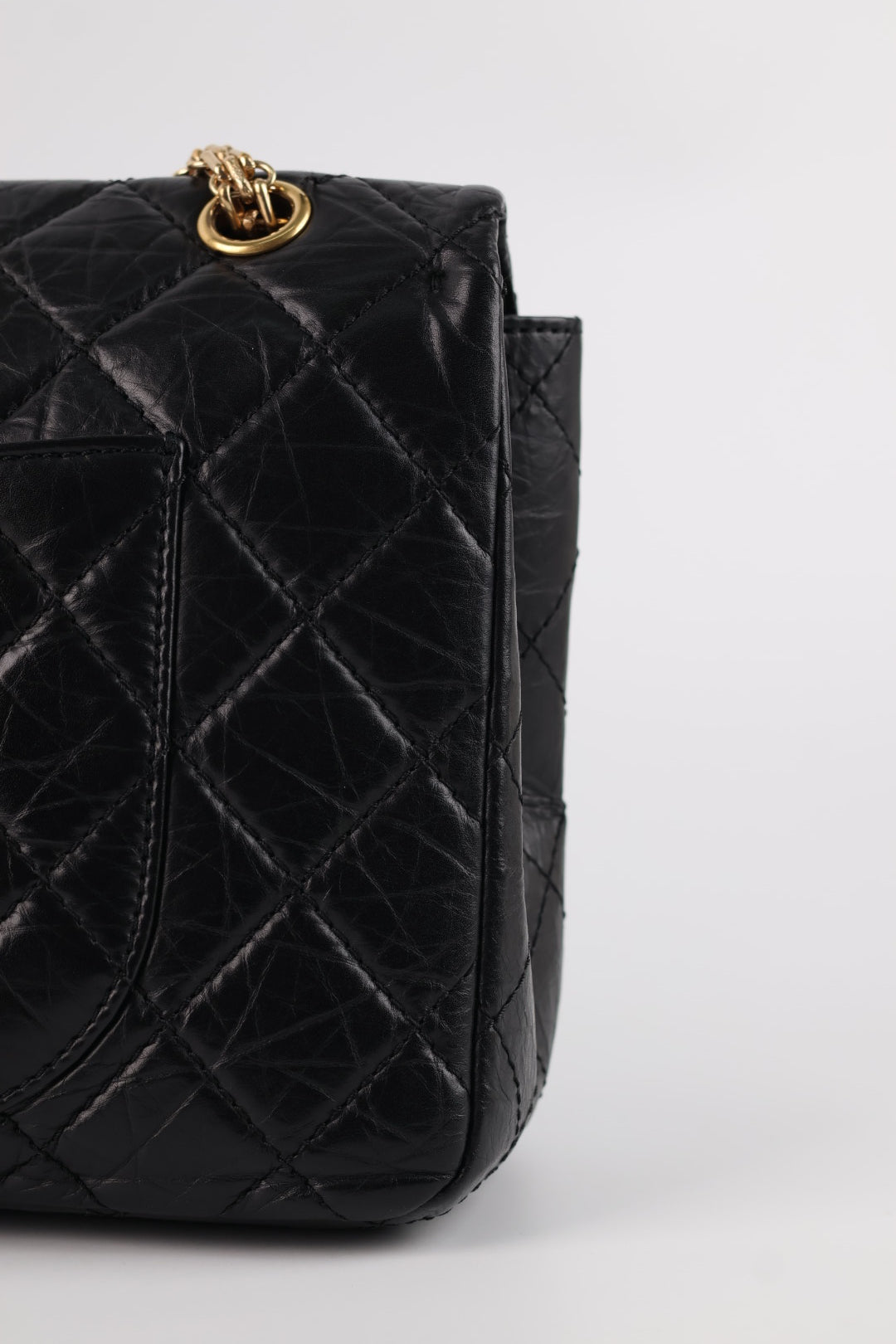 Chanel Reissue 2.55 in Pelle