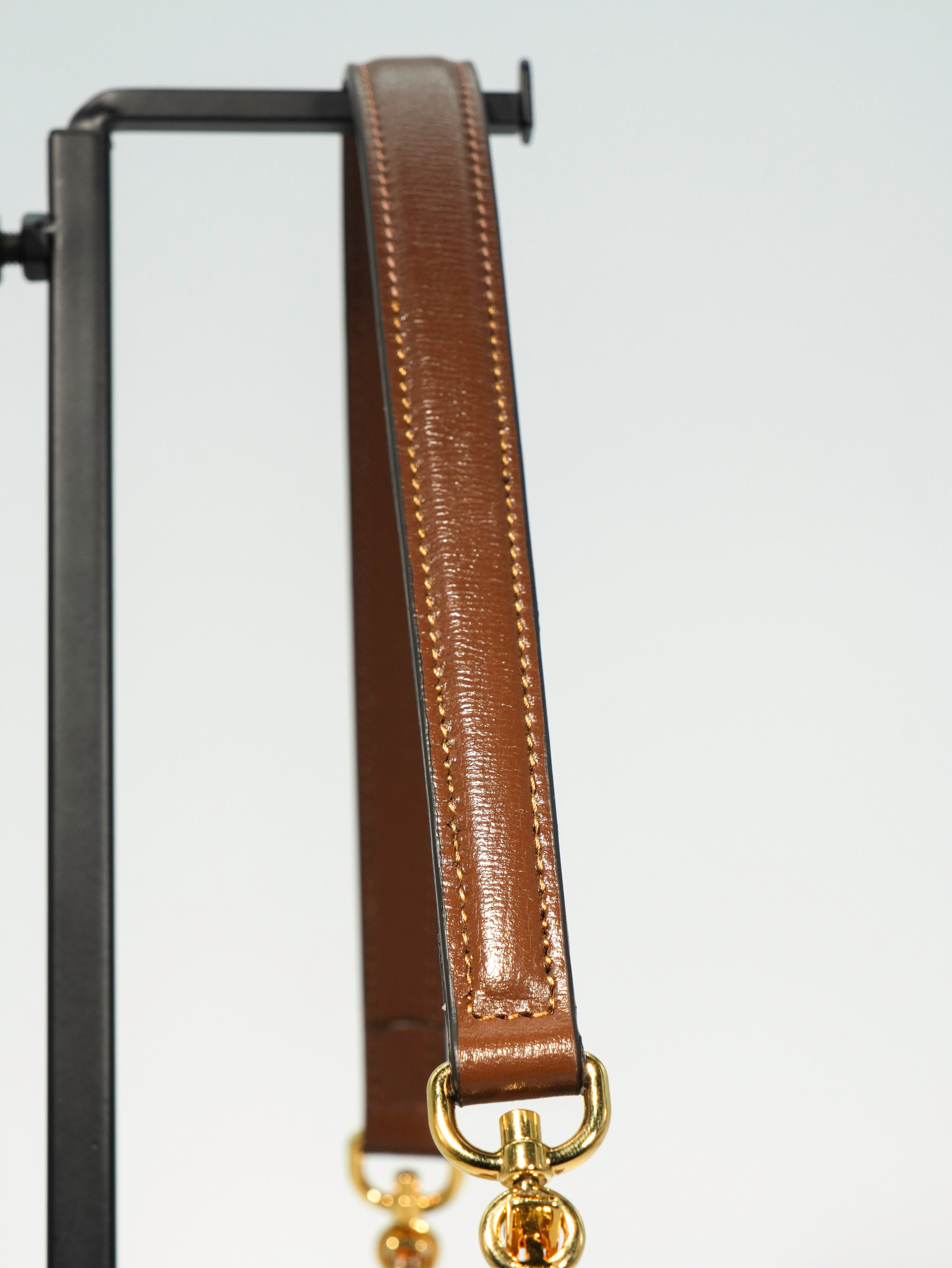 Gucci Horsebit East-West GG Supreme