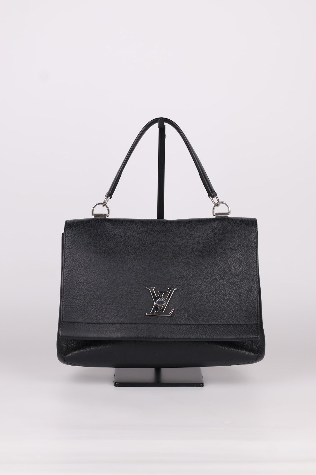 Louis Vuitton Lockme Handle in Pelle