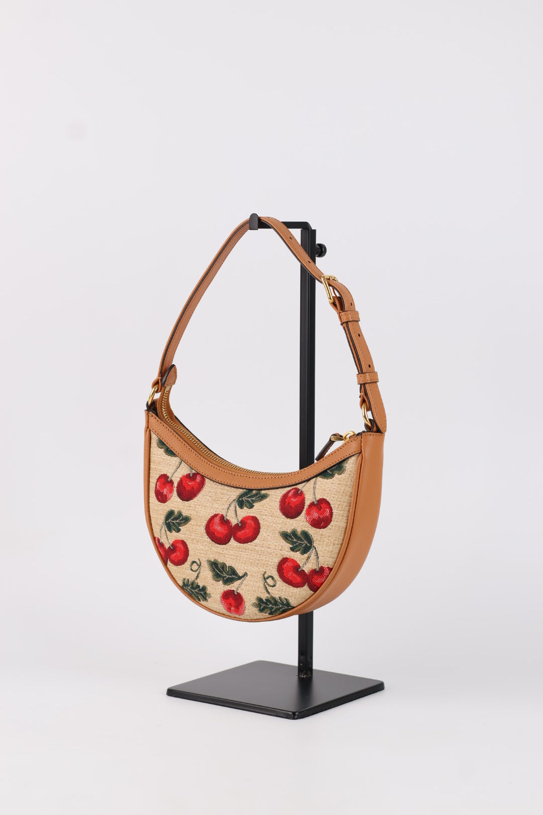 Valentino Hobo Bag con Ciliegie