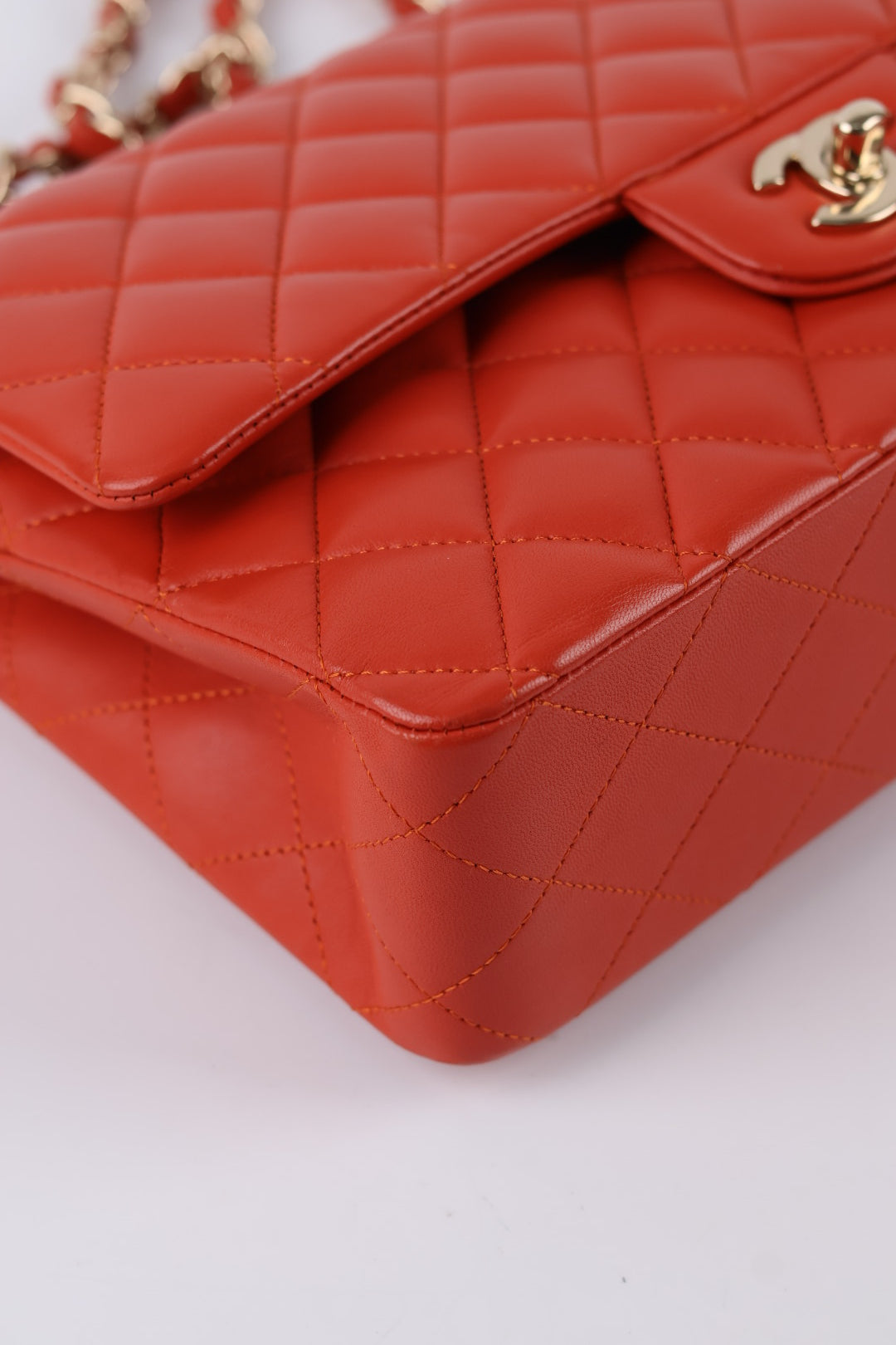 Chanel Timeless Double Flap Matelassé