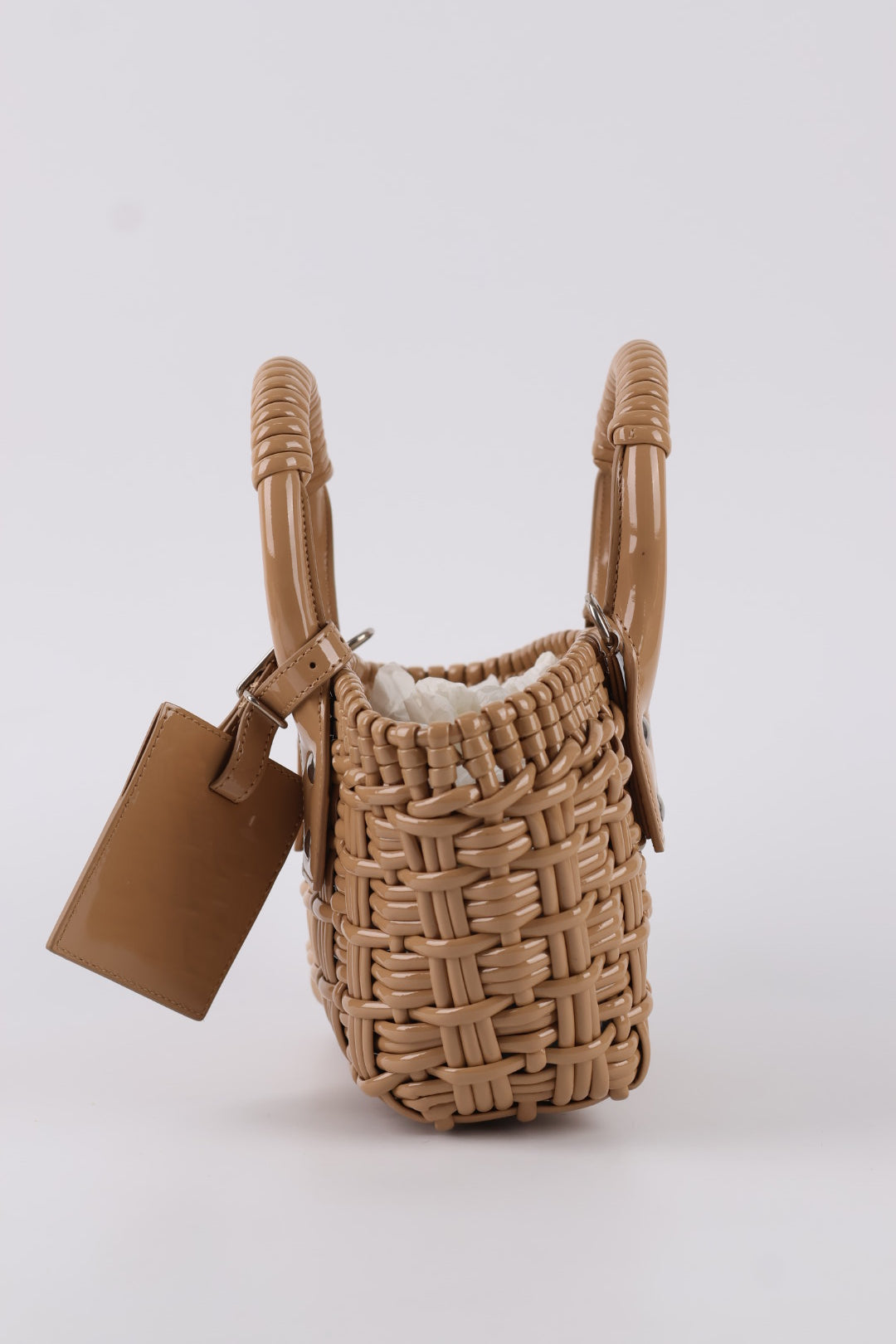 Balenciaga Bistro Basket XXS