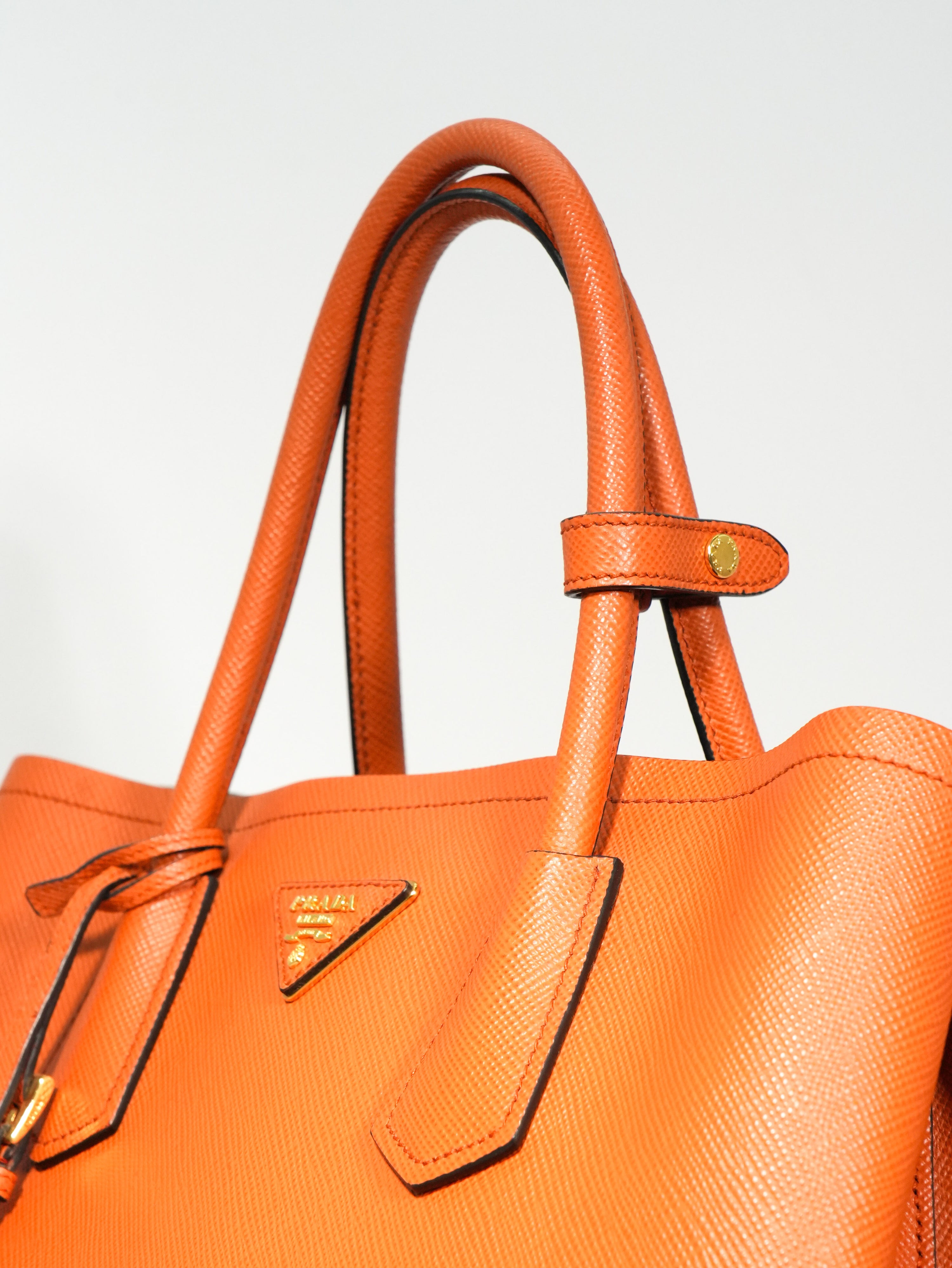 Prada Double Saffiano